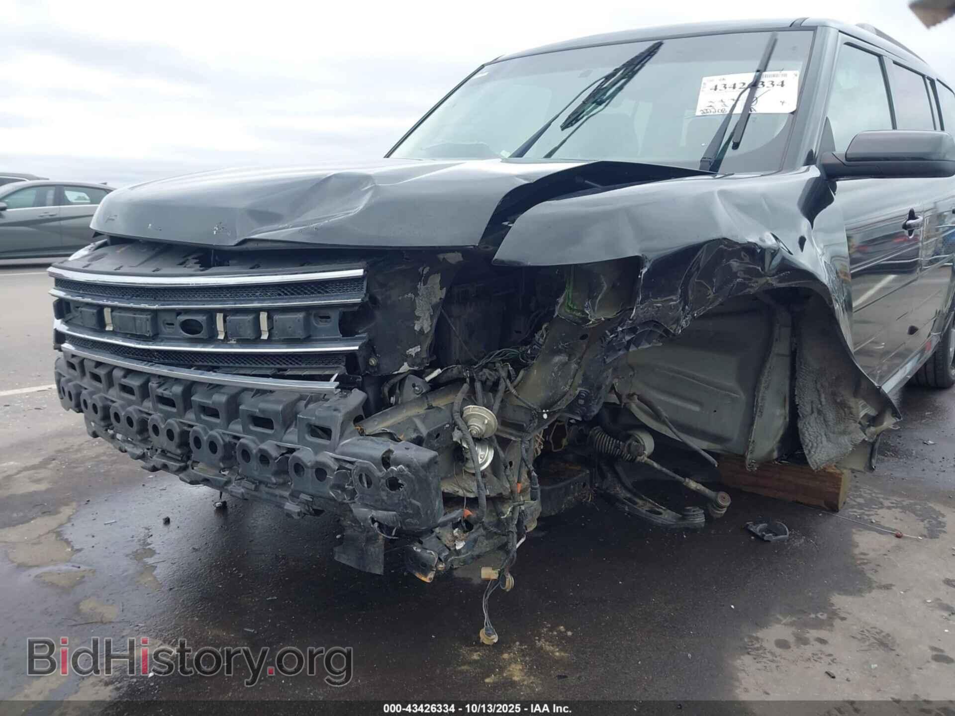 2013 FORD FLEX - VIN: 2FMGK5C8XDBD05612 - Фото 6