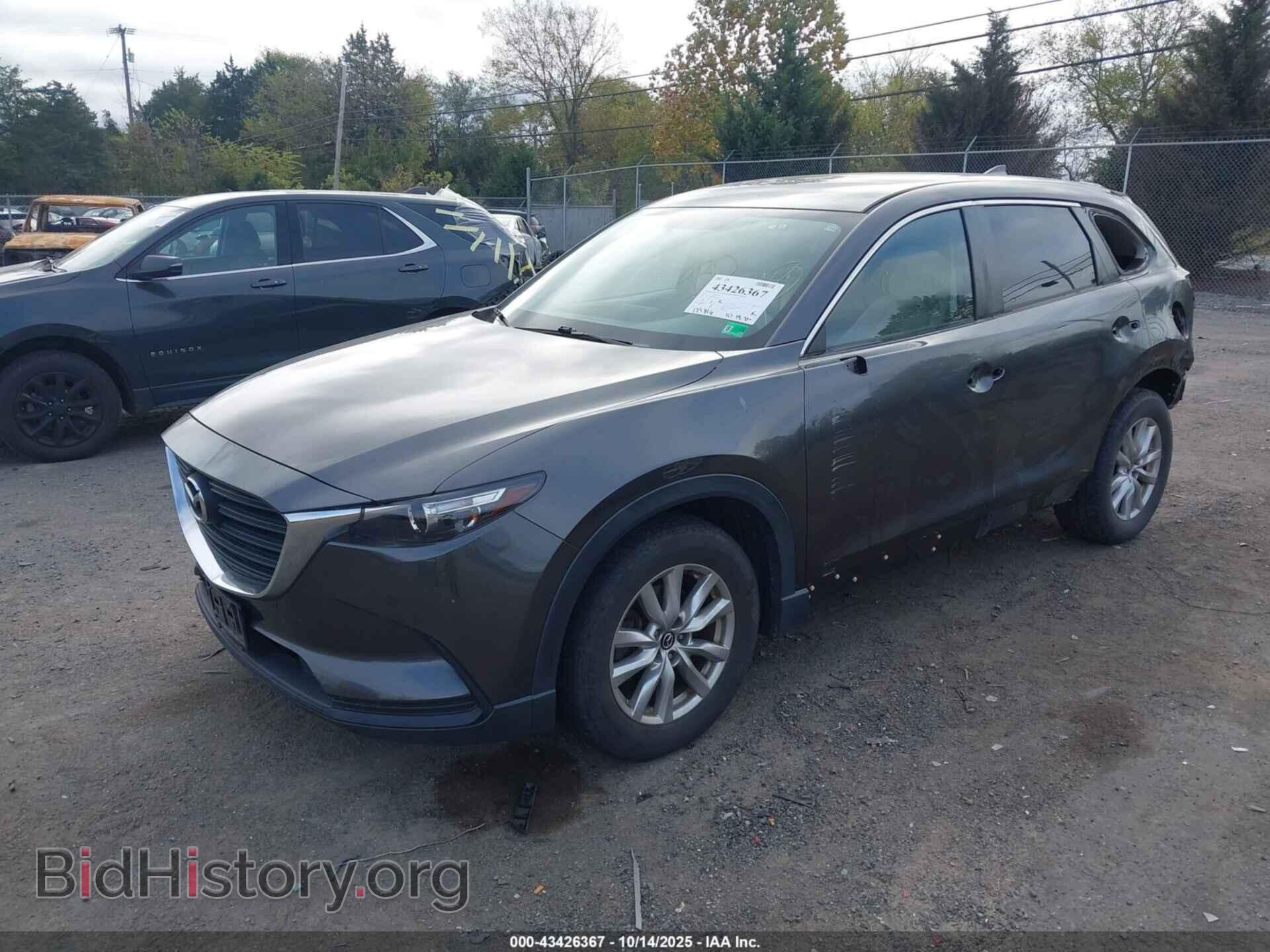2016 MAZDA CX-9 - VIN: JM3TCBBY0G0107652 - Фото 2