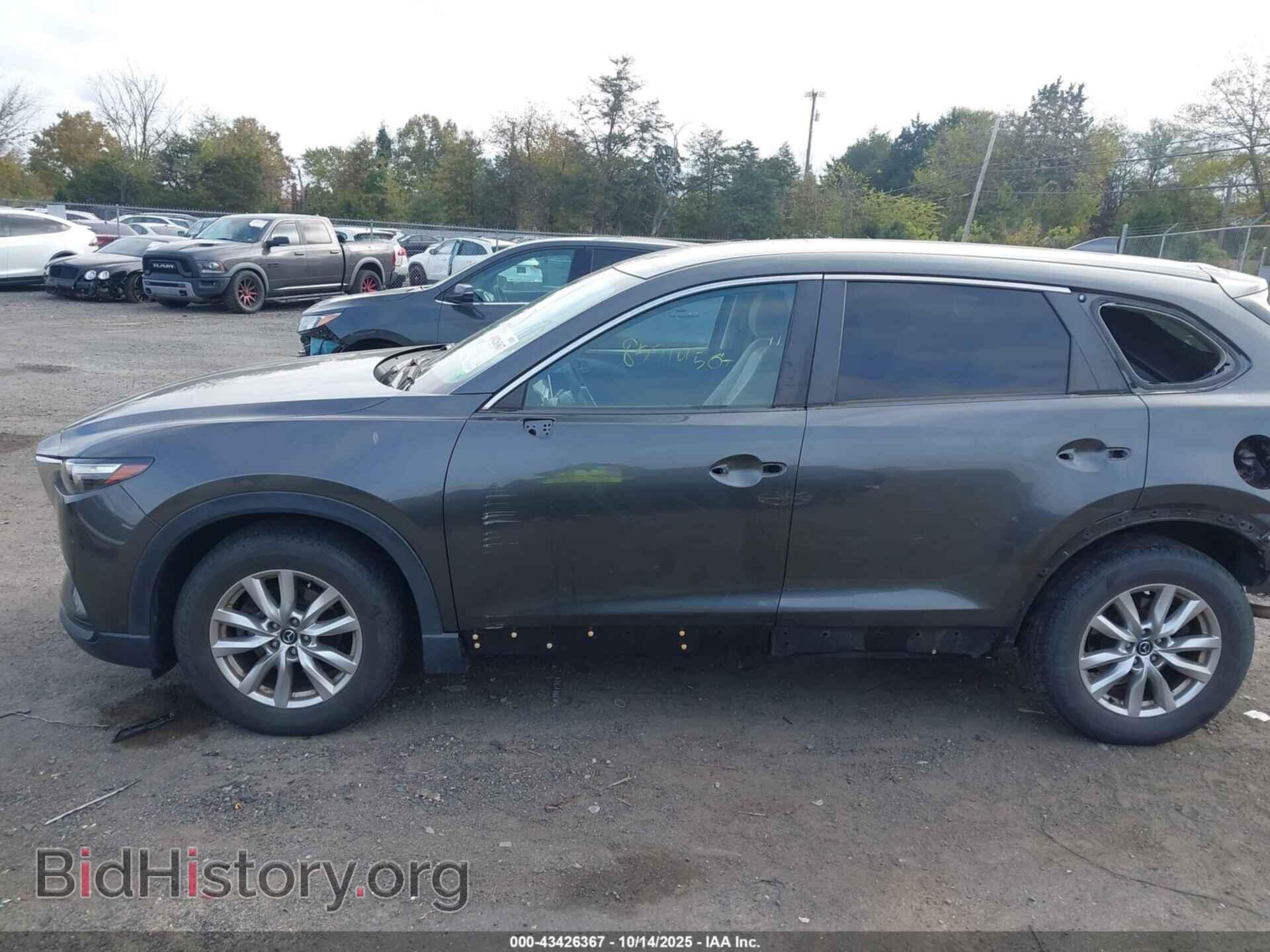 2016 MAZDA CX-9 - VIN: JM3TCBBY0G0107652 - Фото 15