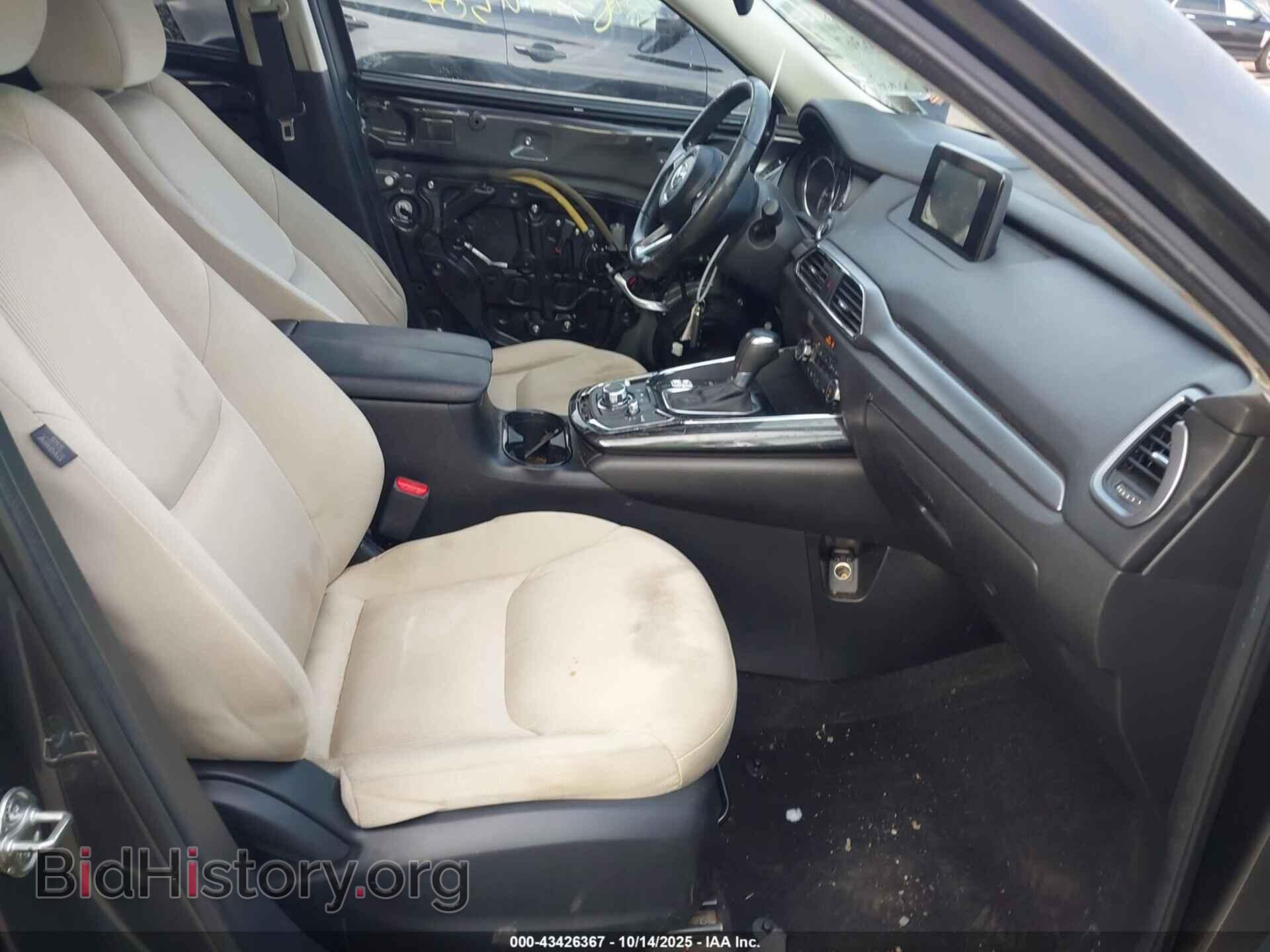 2016 MAZDA CX-9 - VIN: JM3TCBBY0G0107652 - Фото 5