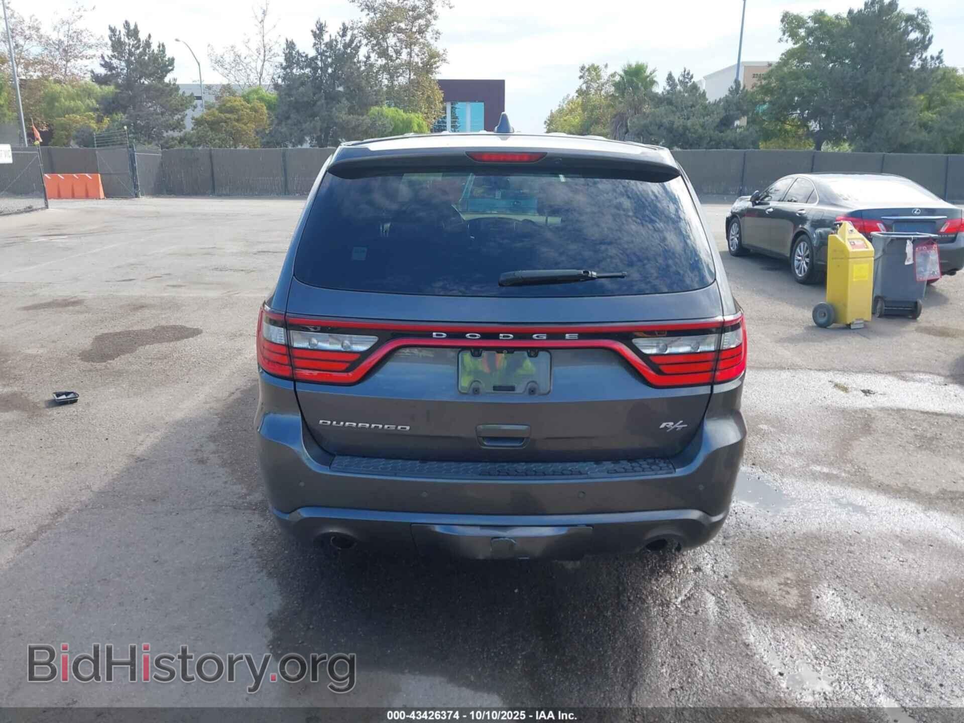 2014 DODGE DURANGO - VIN: 1C4SDHCT6EC344116 - Фото 17