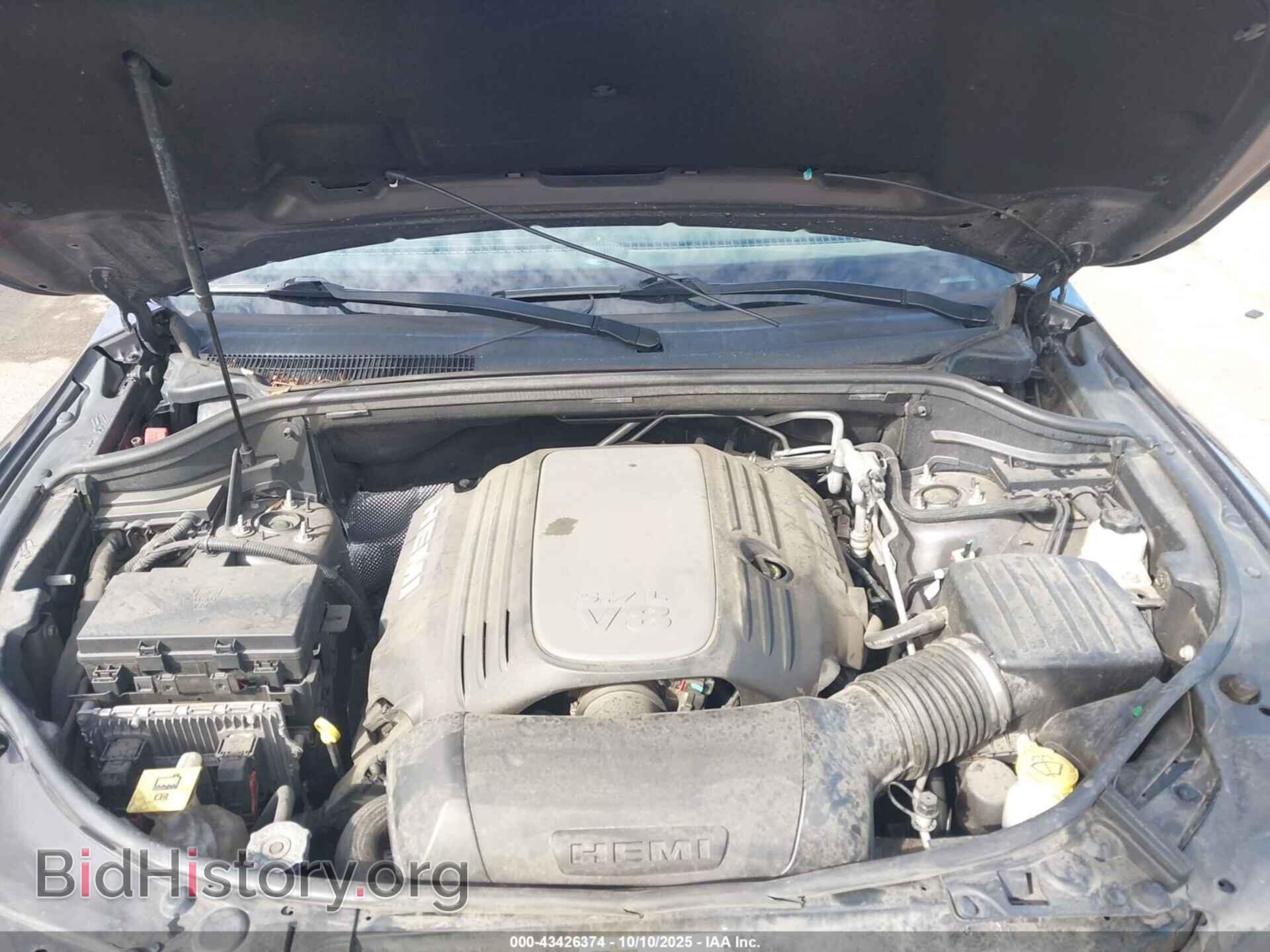 2014 DODGE DURANGO - VIN: 1C4SDHCT6EC344116 - Фото 10