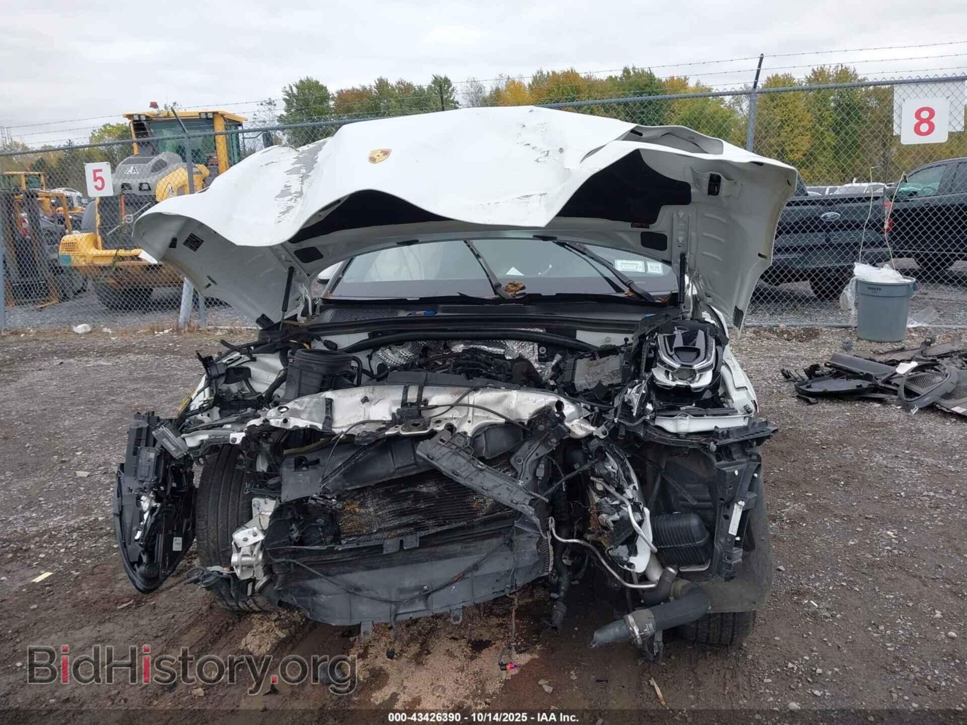 2020 PORSCHE MACAN - VIN: WP1AA2A5XLLB11471 - Фото 6