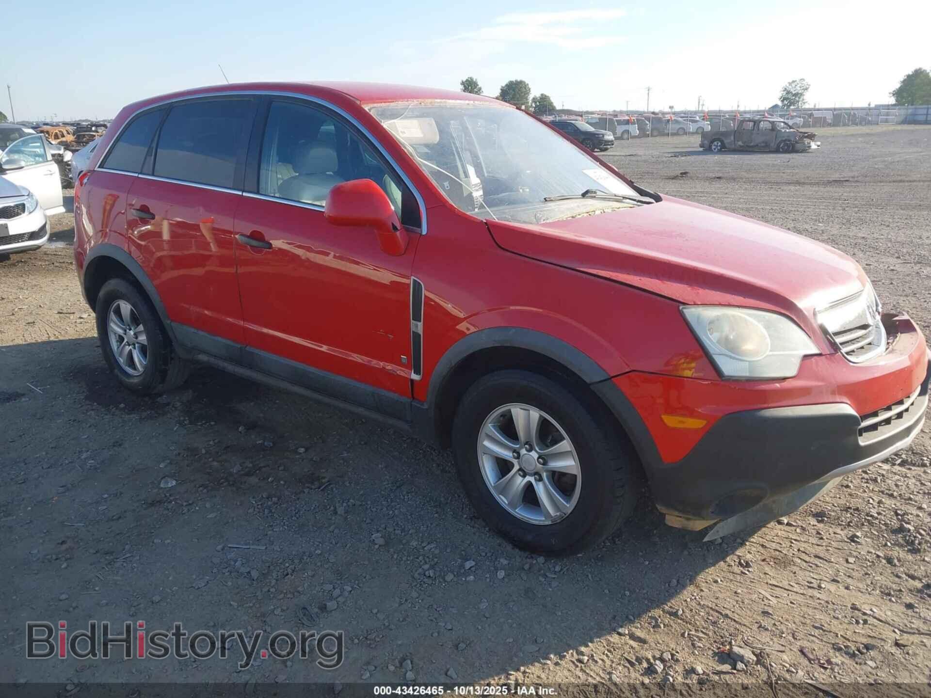 Photo 3GSCL33P69S530191 - SATURN VUE 2009