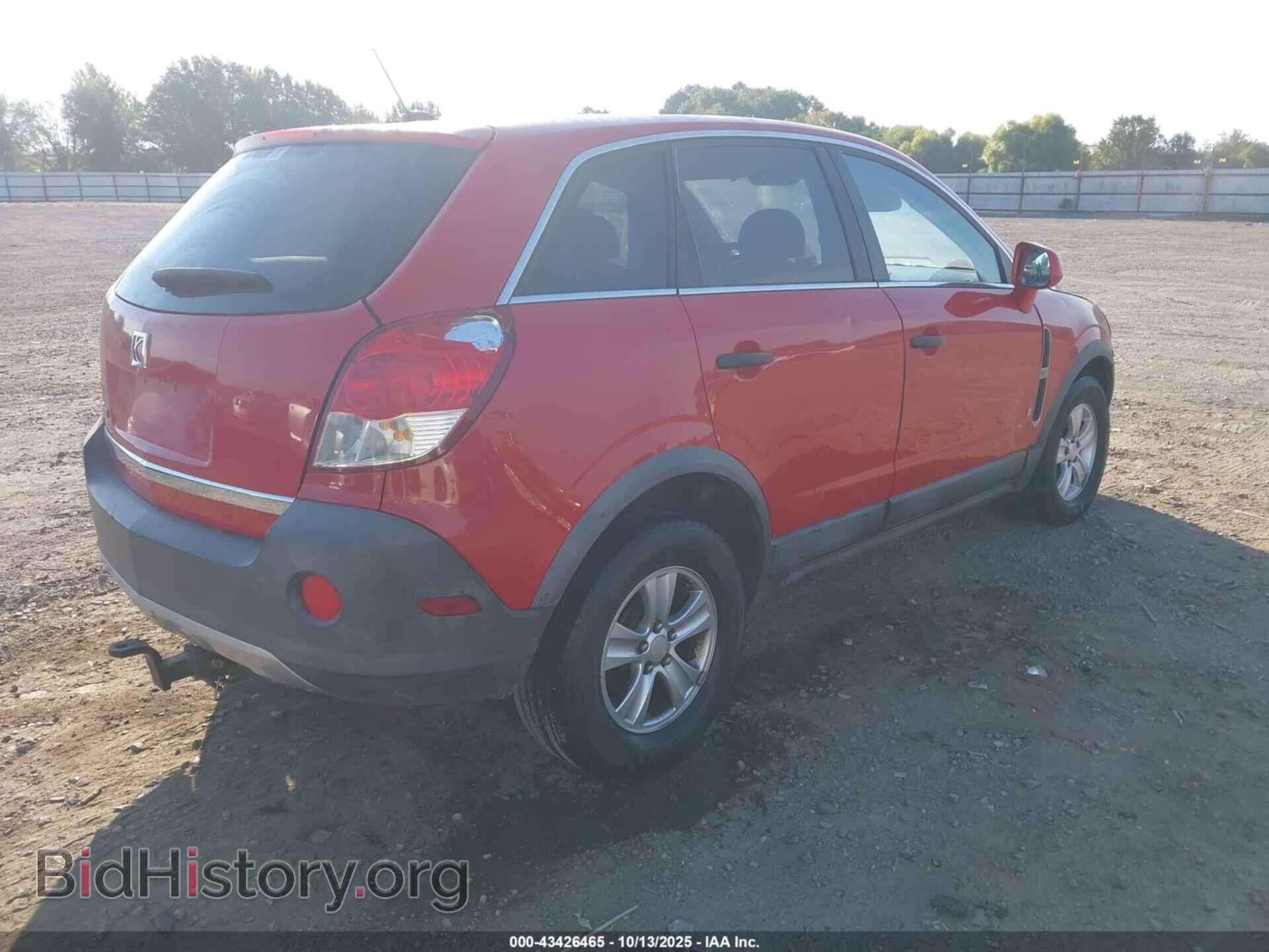 2009 SATURN VUE - VIN: 3GSCL33P69S530191 - Фото 4