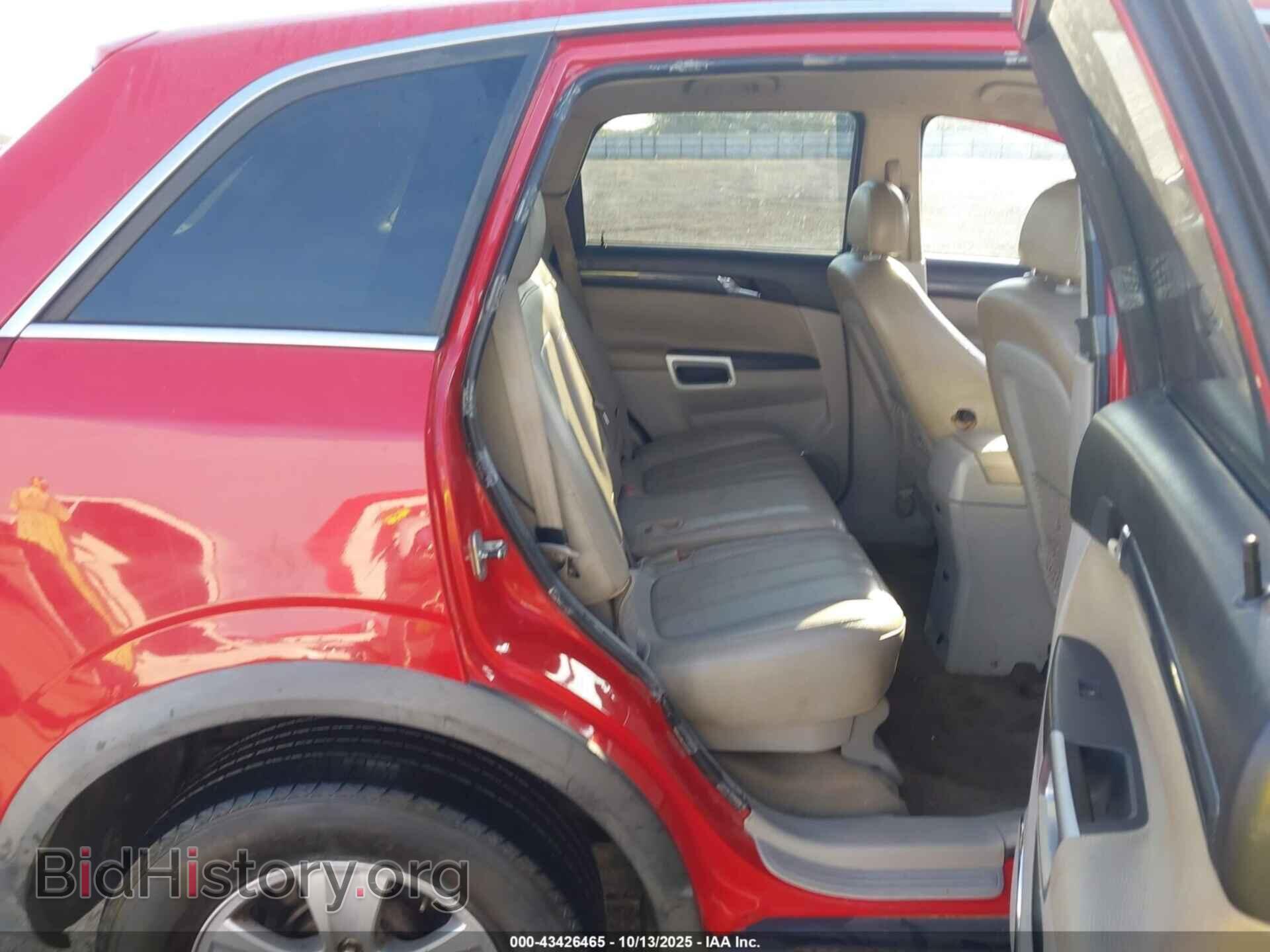 2009 SATURN VUE - VIN: 3GSCL33P69S530191 - Фото 8