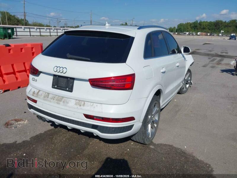 2016 Audi Q3 (VIN WA1FFCFS4GR010274) — фото 4 из 16