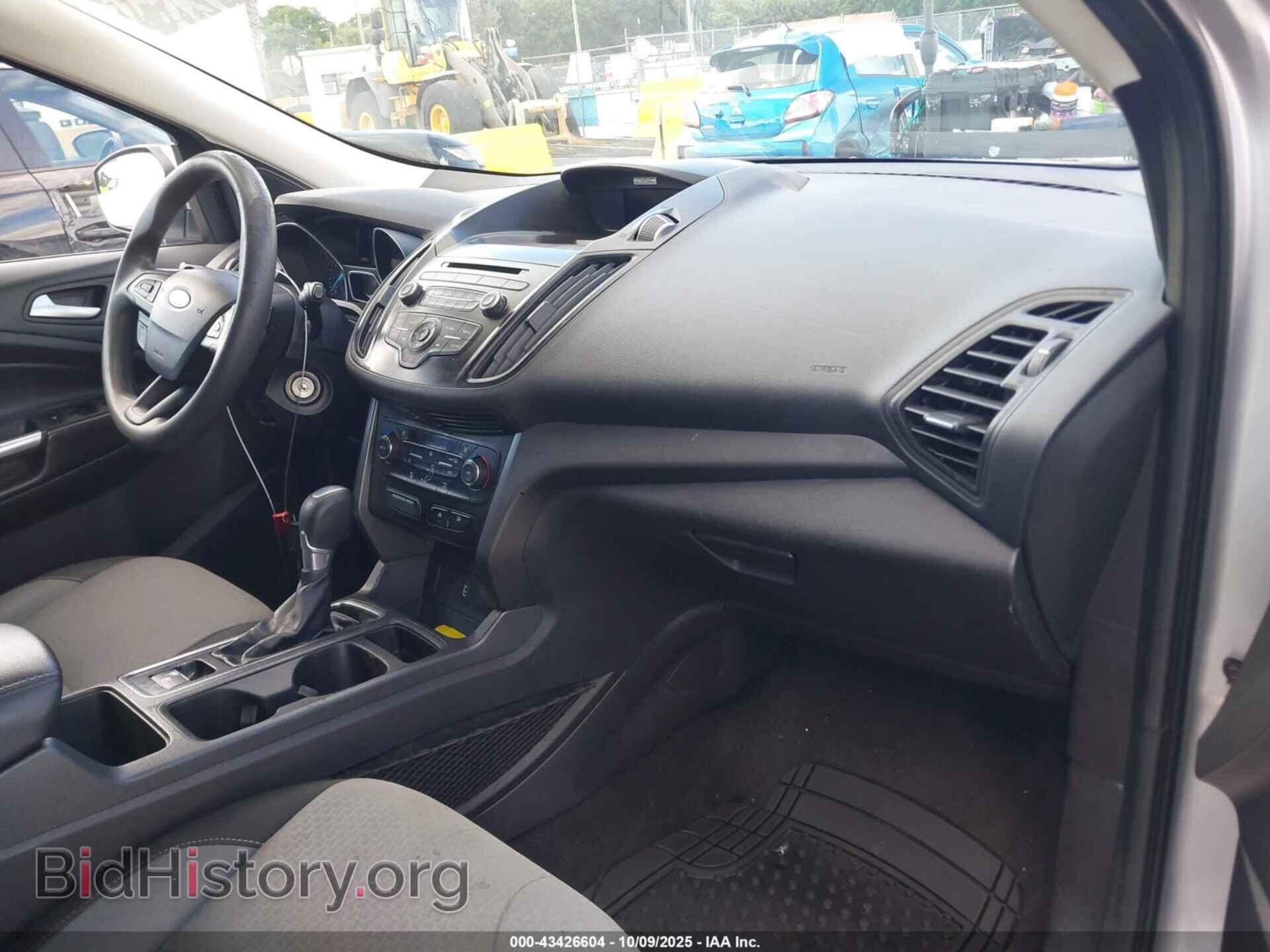 2017 FORD ESCAPE - VIN: 1FMCU9GD3HUC16133 - Фото 5