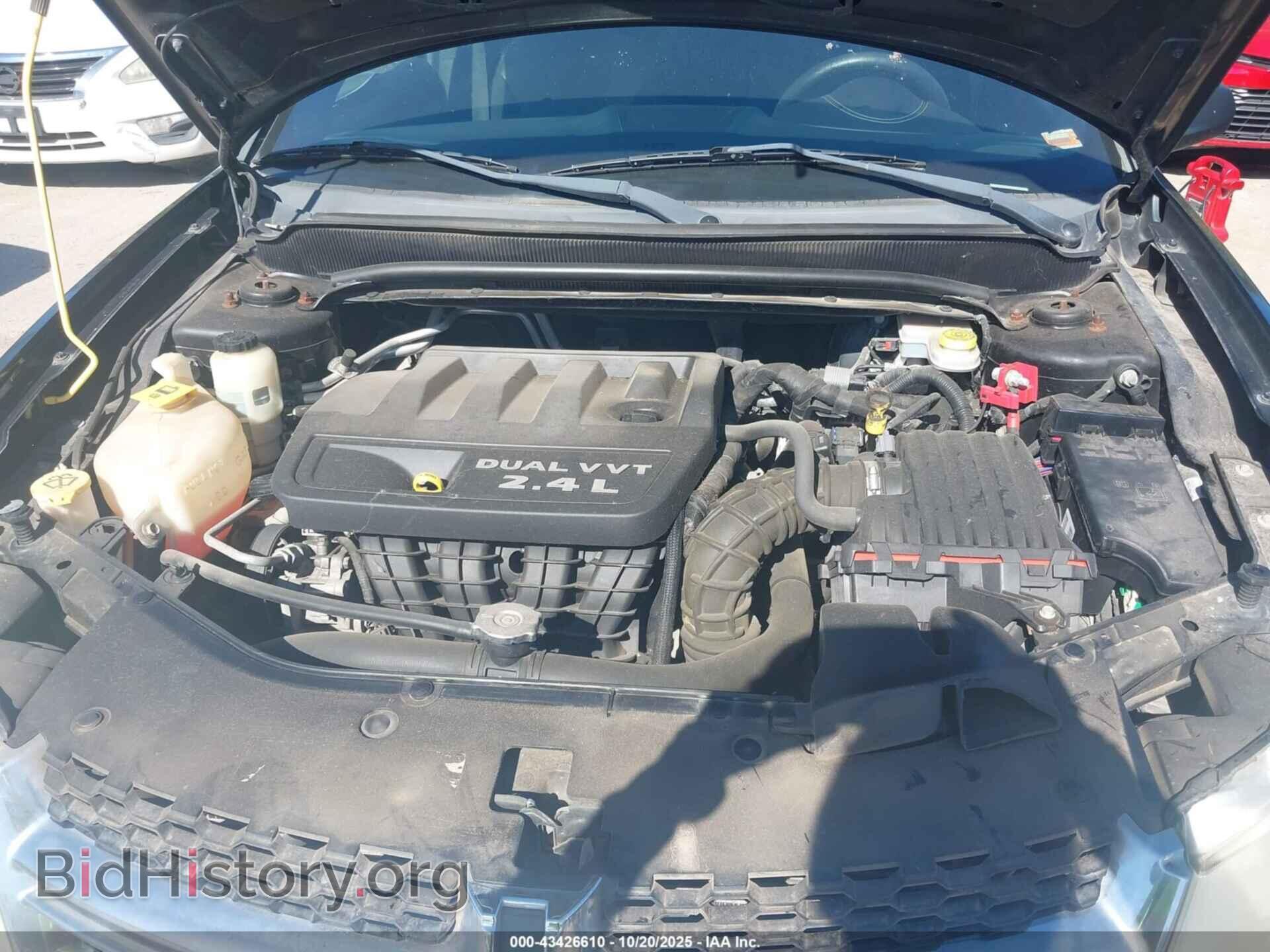 2012 DODGE AVENGER - VIN: 1C3CDZAB8CN286598 - Photo 10