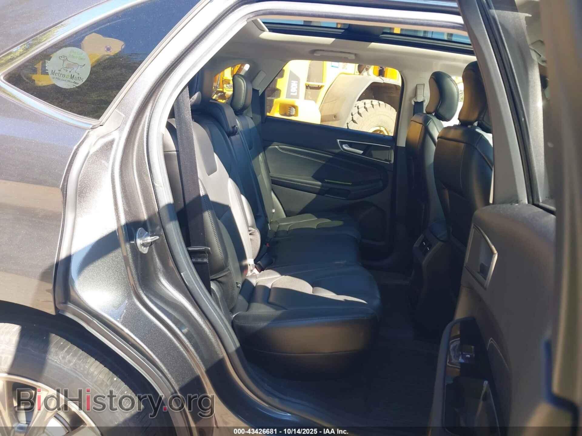 2017 FORD EDGE - VIN: 2FMPK4K96HBC42339 - Фото 8