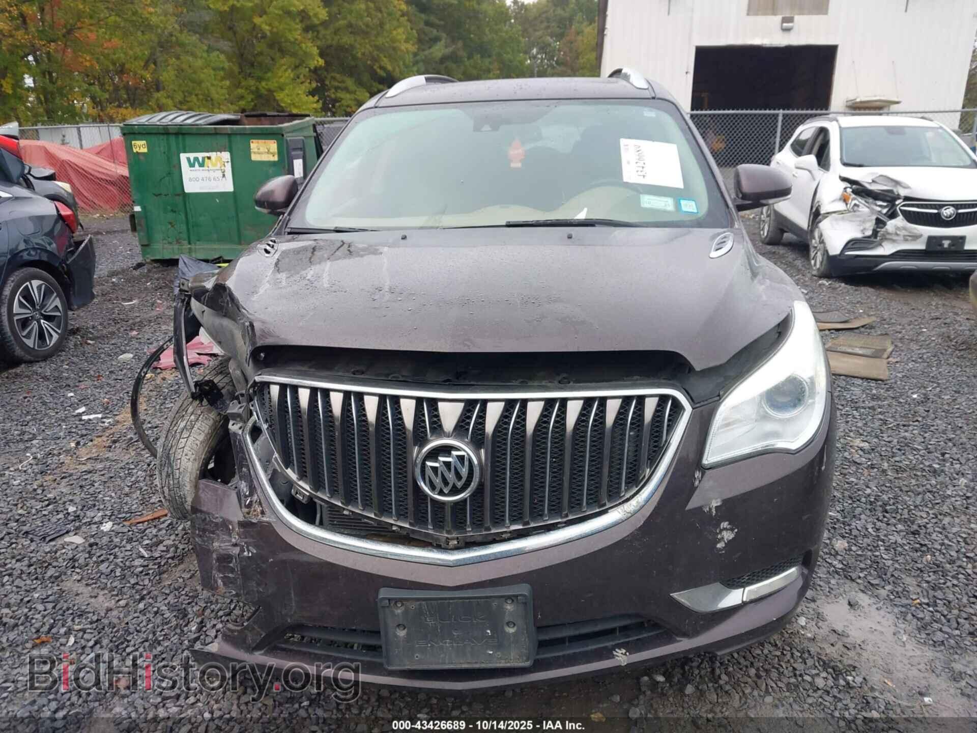 2017 BUICK ENCLAVE - VIN: 5GAKVBKD8HJ112316 - Фото 6