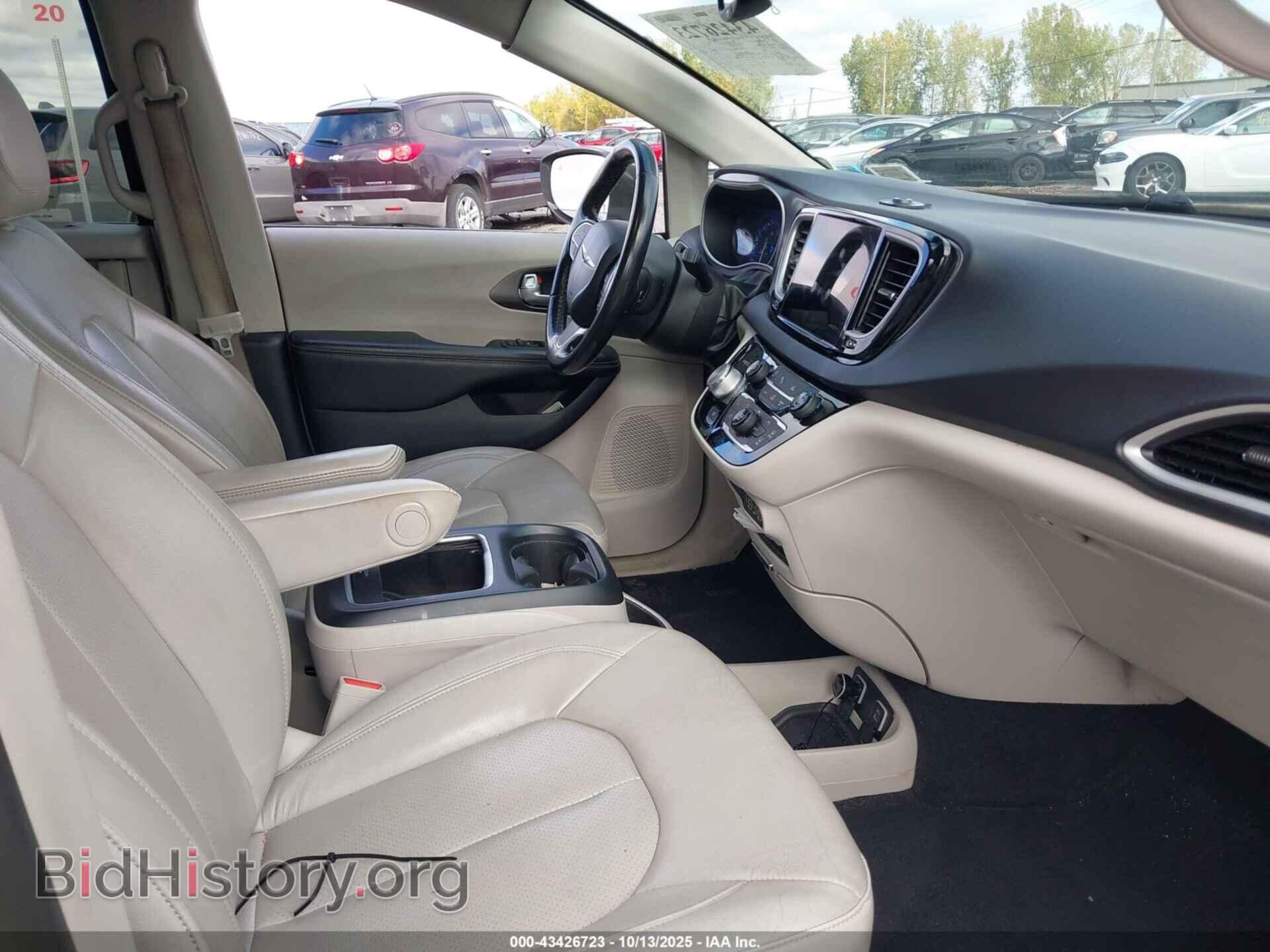 2021 CHRYSLER PACIFICA - VIN: 2C4RC1BG8MR584481 - Photo 5