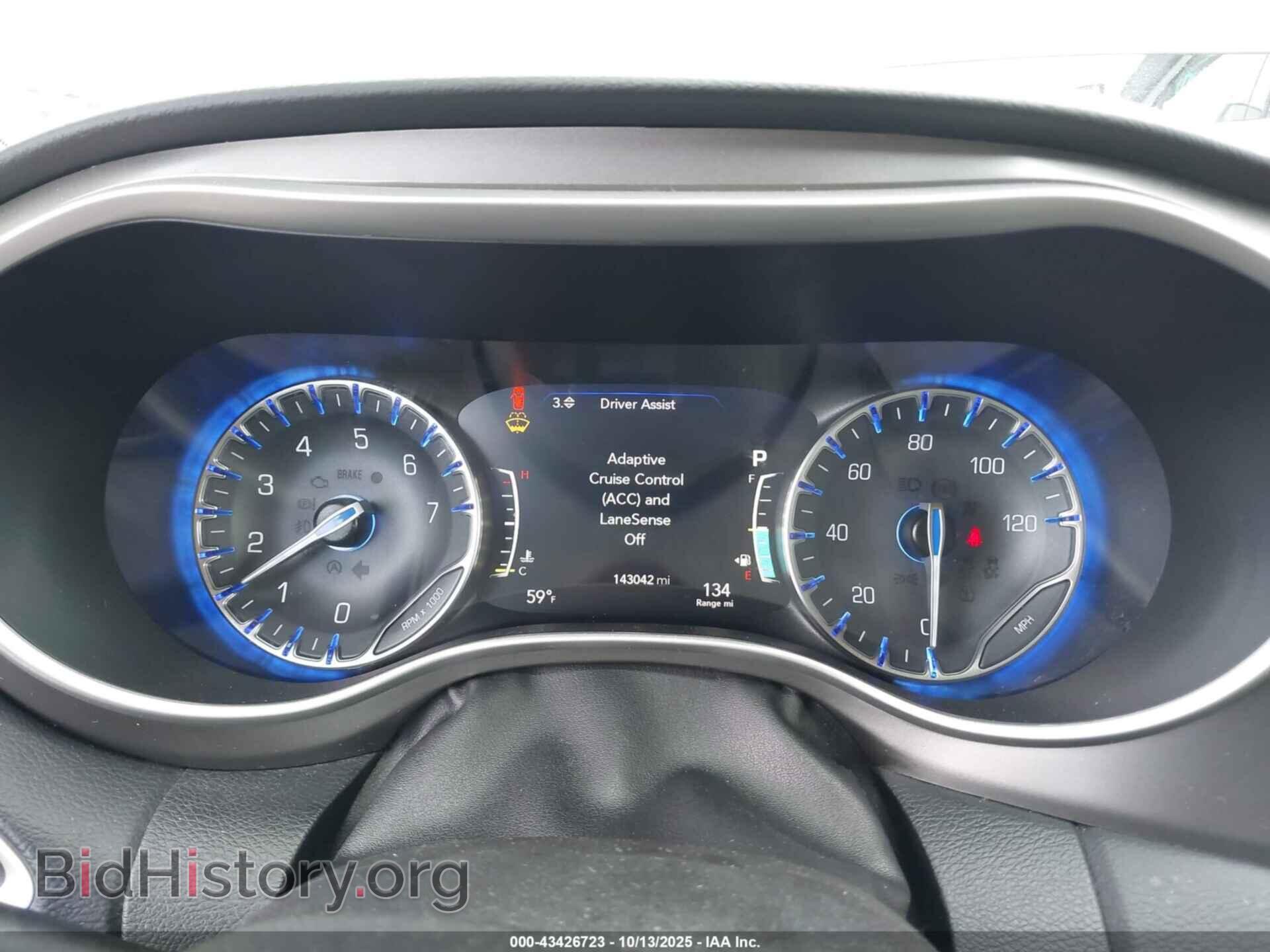2021 CHRYSLER PACIFICA - VIN: 2C4RC1BG8MR584481 - Photo 7