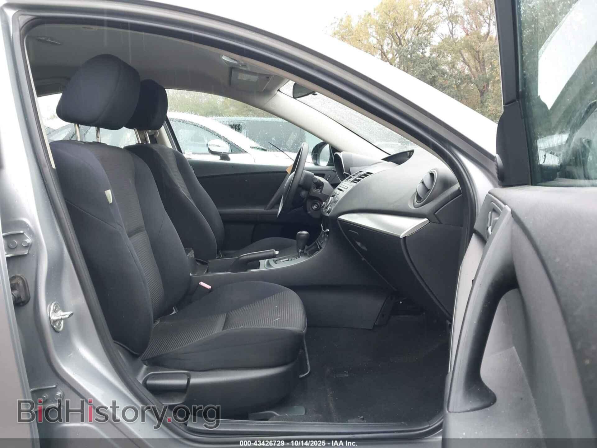 2012 MAZDA MAZDA3 - VIN: JM1BL1V71C1561835 - Фото 5