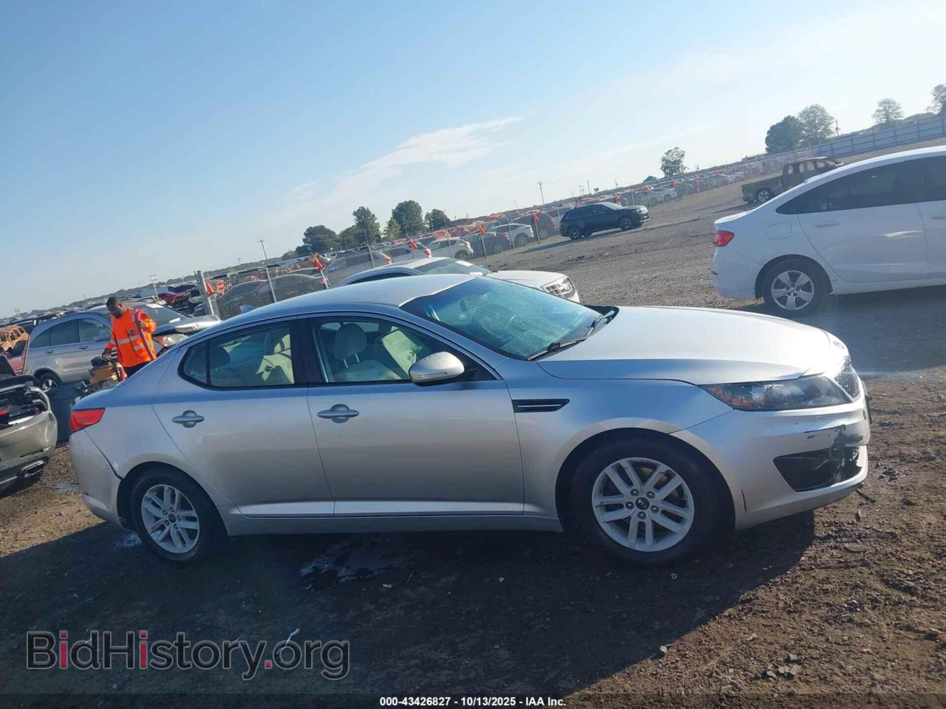 2011 KIA OPTIMA - VIN: KNAGM4A79B5084859 - Фото 13