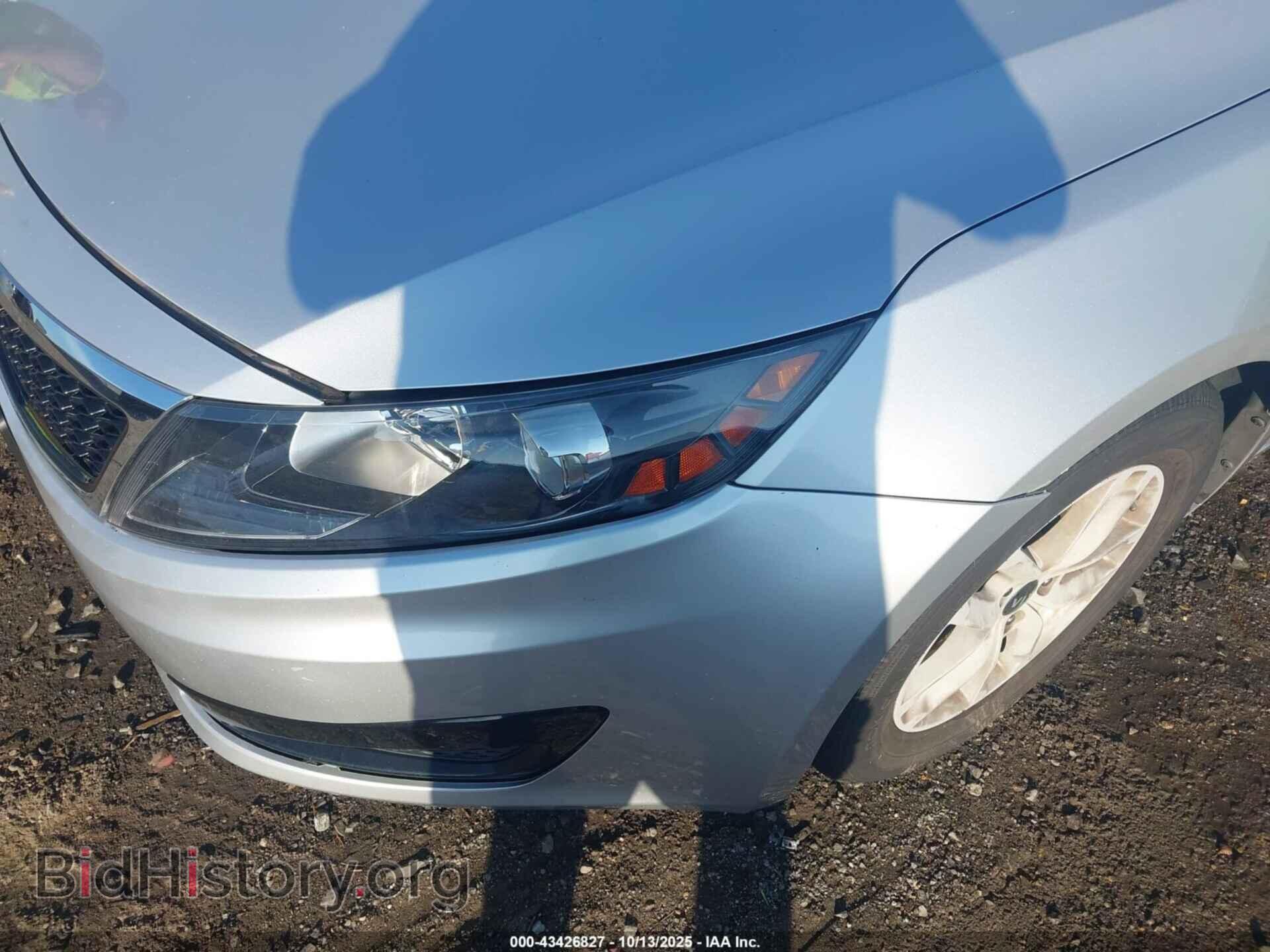 2011 KIA OPTIMA - VIN: KNAGM4A79B5084859 - Фото 18