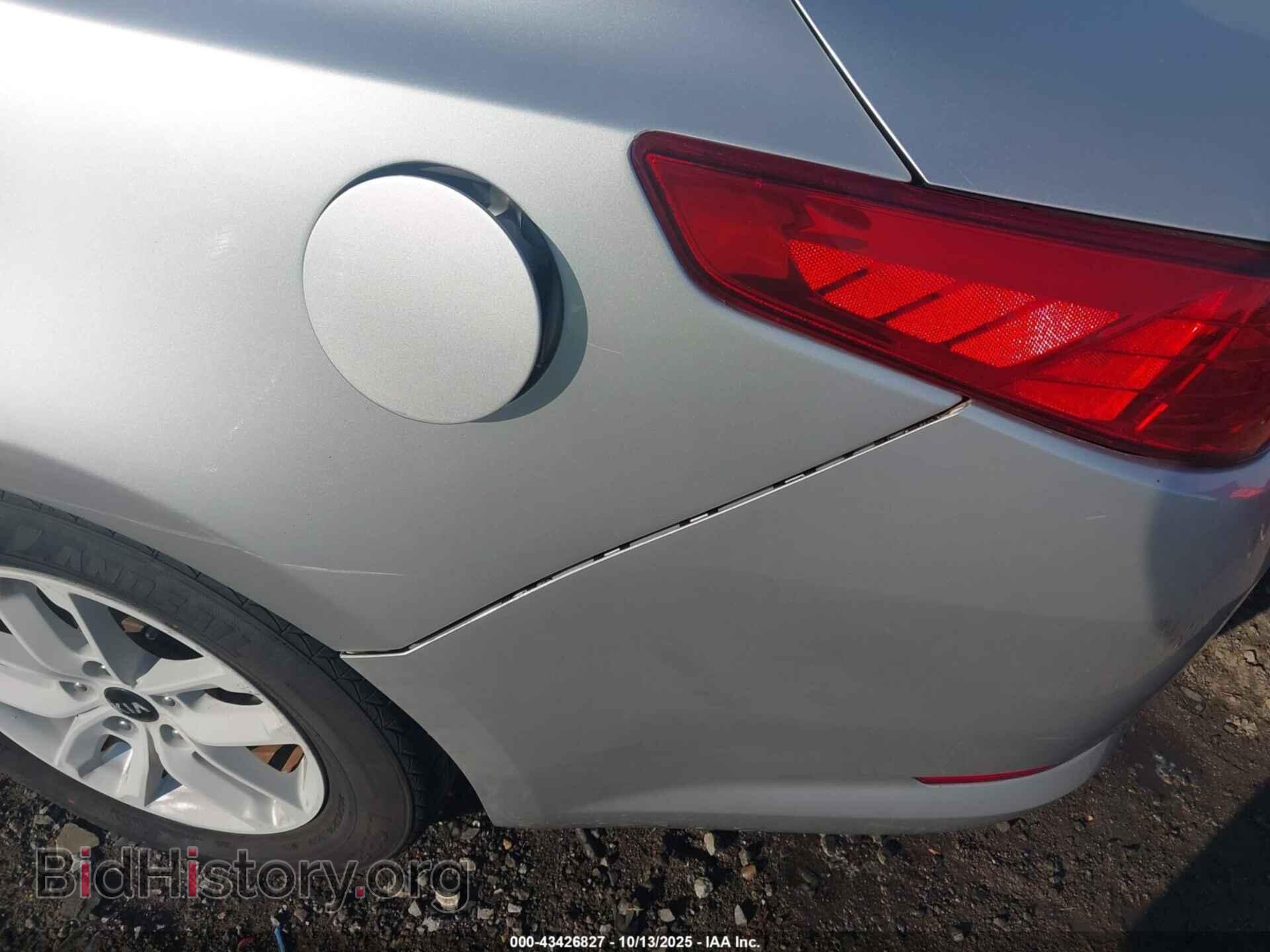 2011 KIA OPTIMA - VIN: KNAGM4A79B5084859 - Фото 19