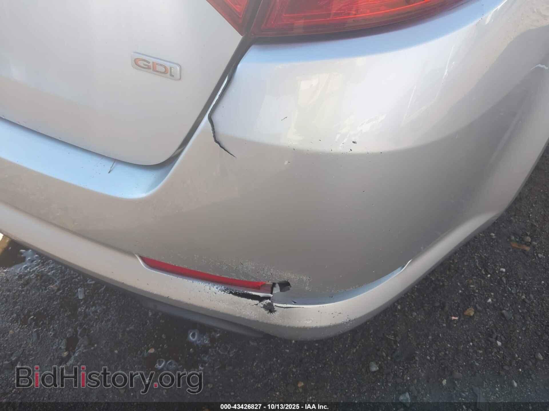 2011 KIA OPTIMA - VIN: KNAGM4A79B5084859 - Фото 20