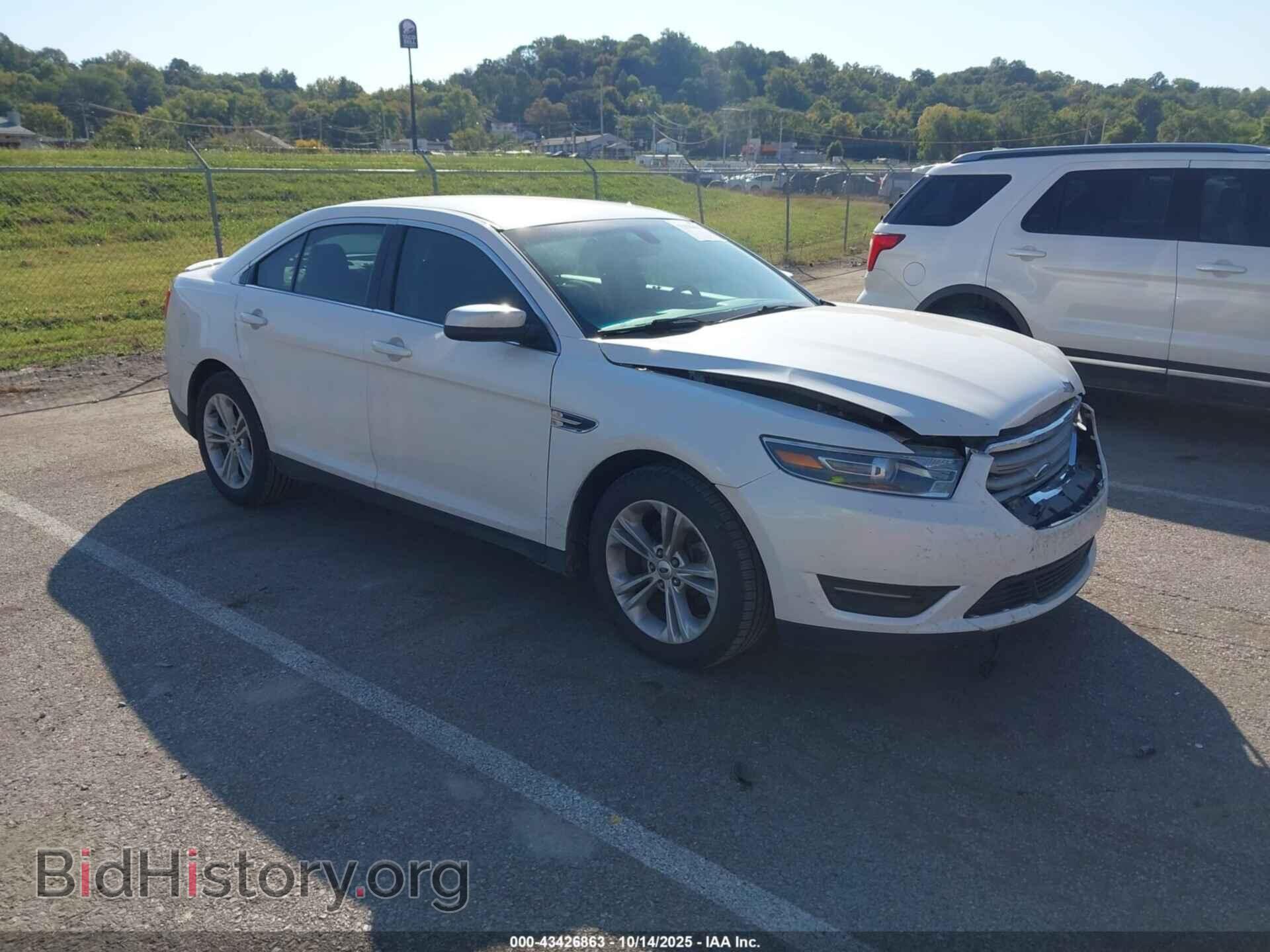 Photo 1FAHP2E87HG128625 - FORD TAURUS 2017