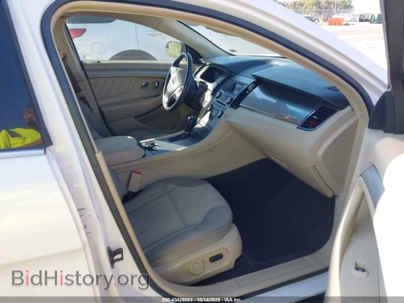 2017 Ford TAURUS (VIN 1FAHP2E87HG128625) — photo 5 of 17