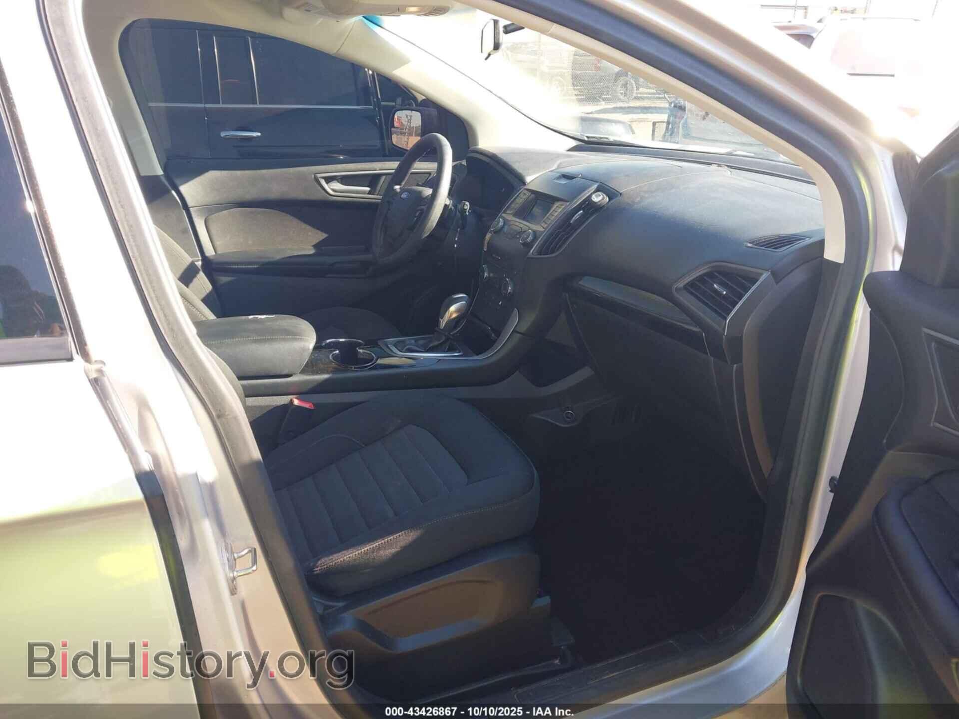 2015 FORD EDGE - VIN: 2FMTK3G97FBC23314 - Фото 5