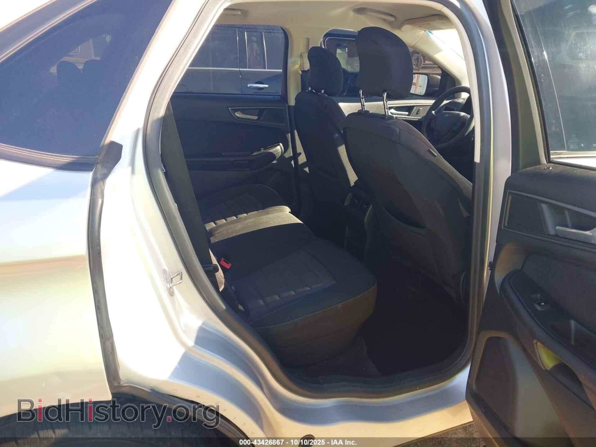 2015 FORD EDGE - VIN: 2FMTK3G97FBC23314 - Фото 8