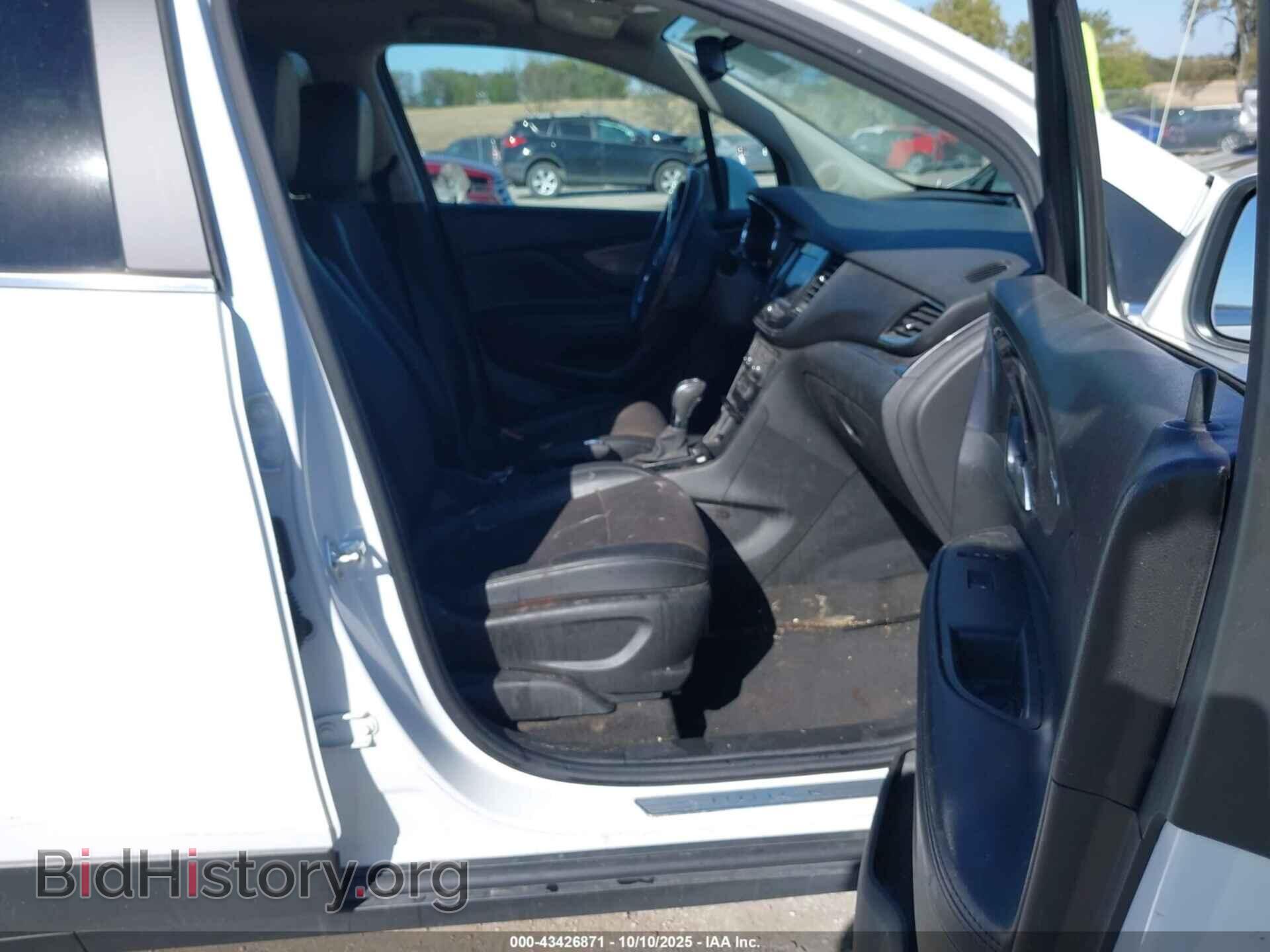 2021 BUICK ENCORE - VIN: KL4CJESM2MB375593 - Photo 5