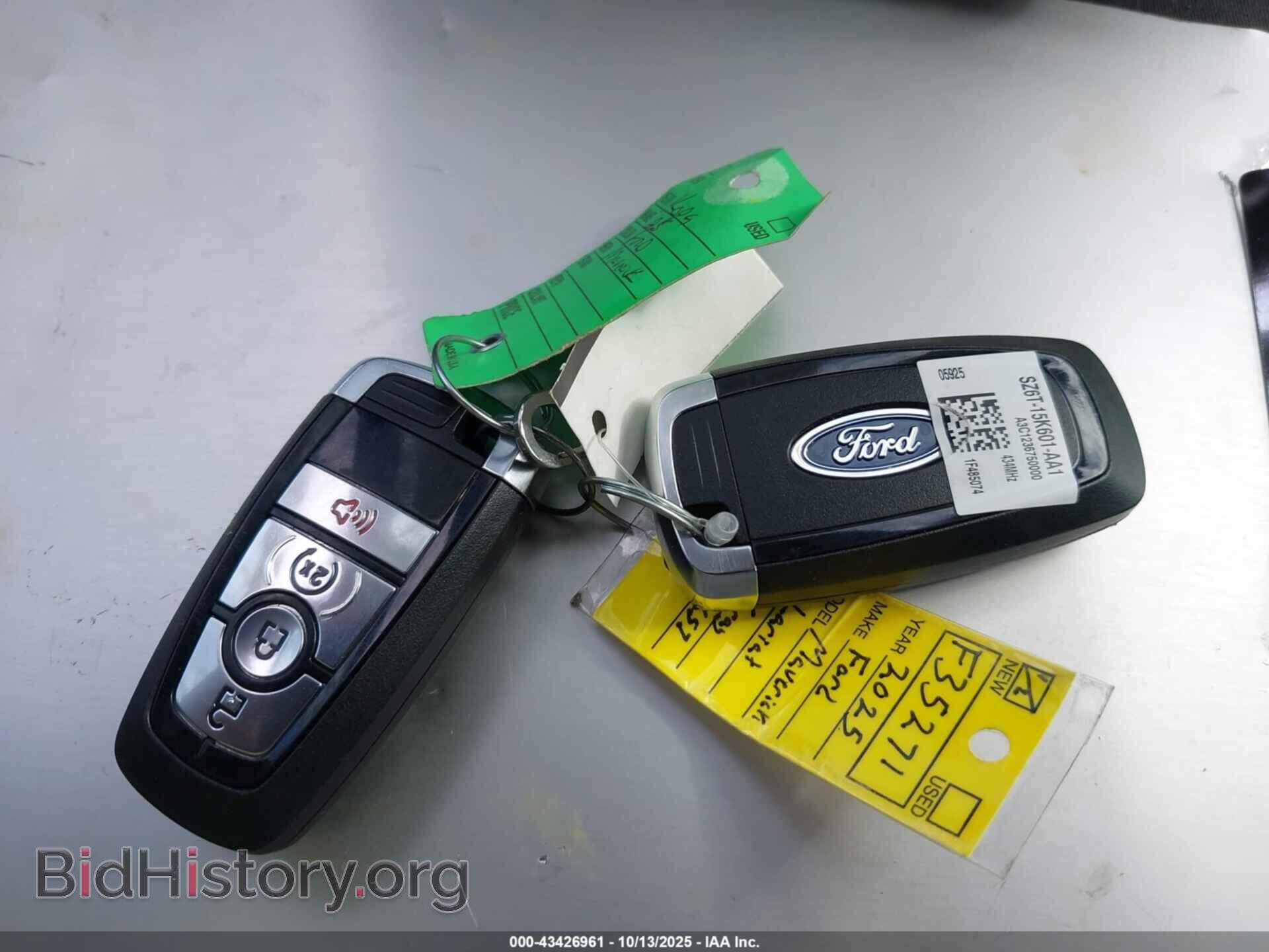 2025 FORD MAVERICK - VIN: 3FTTW8S37SRA54657 - Фото 11