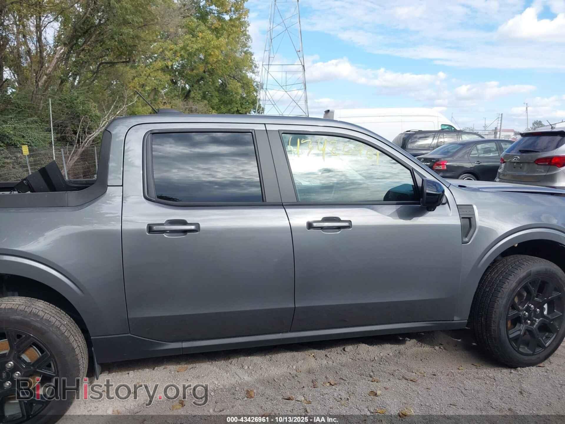 2025 FORD MAVERICK - VIN: 3FTTW8S37SRA54657 - Фото 14