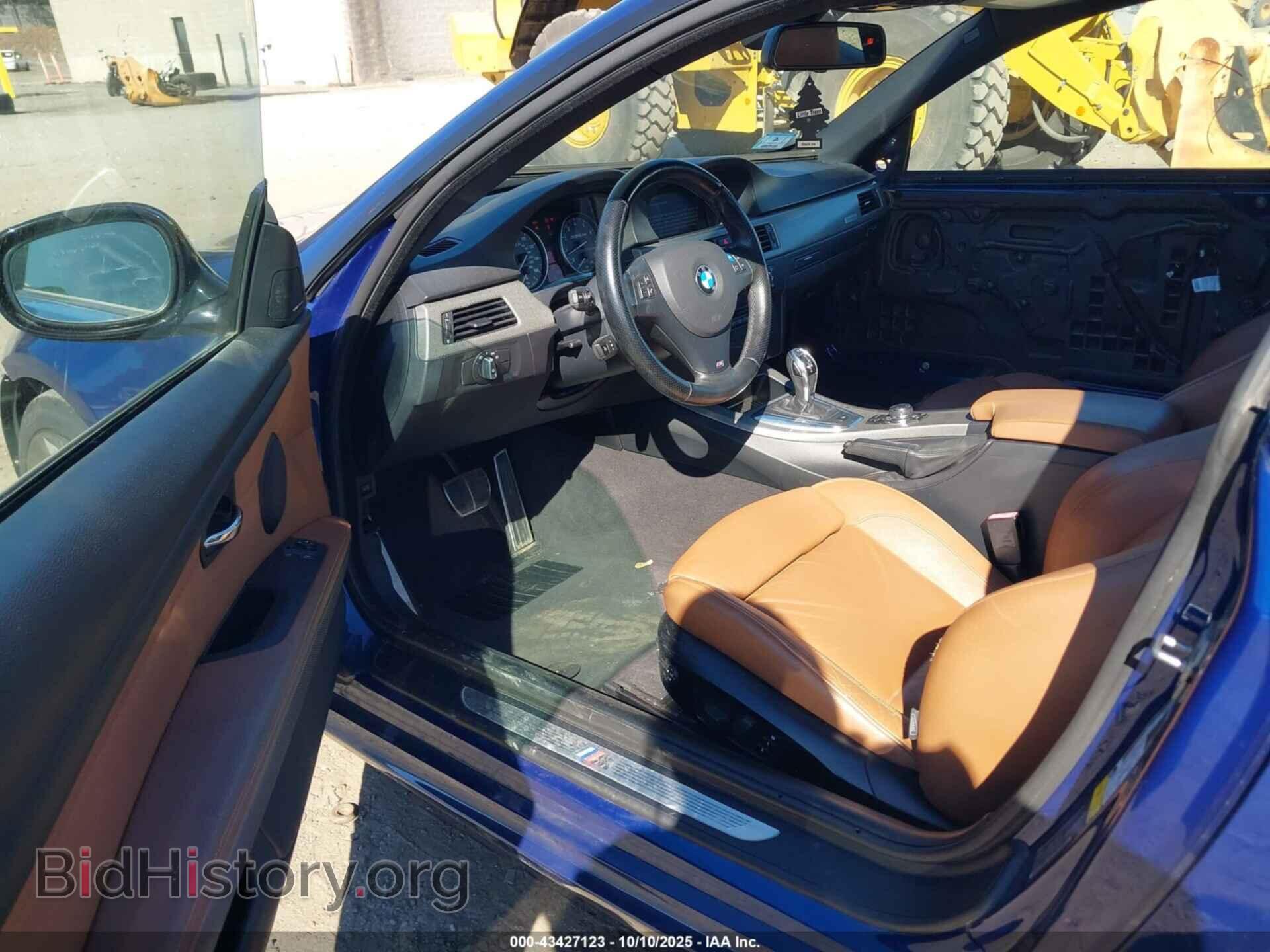 2012 BMW 335IS - VIN: WBAKG1C50CJ217030 - Фото 5