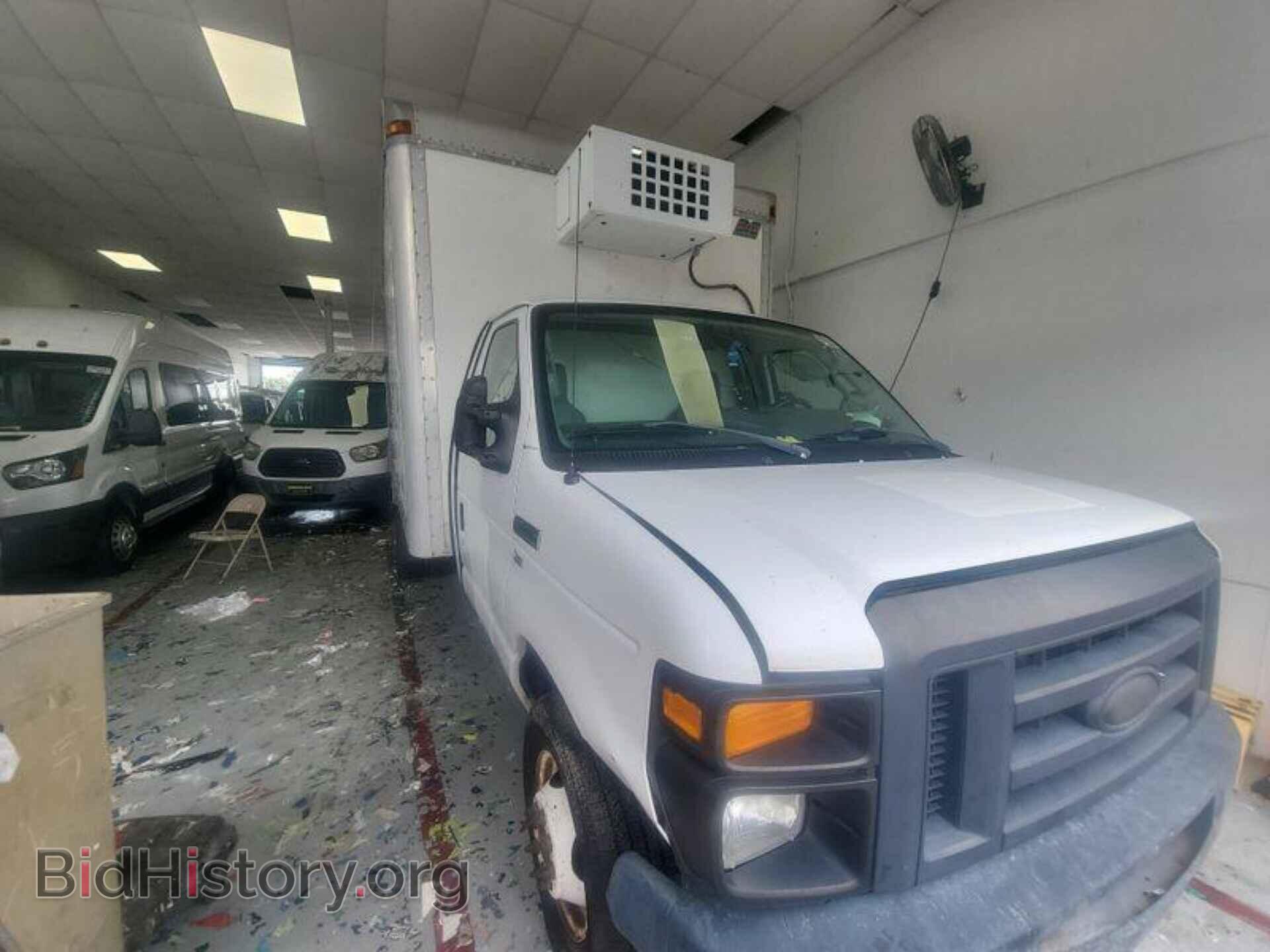 Фотография 1FDWE4FL3EDA65599 - FORD ECONOLINE 2014