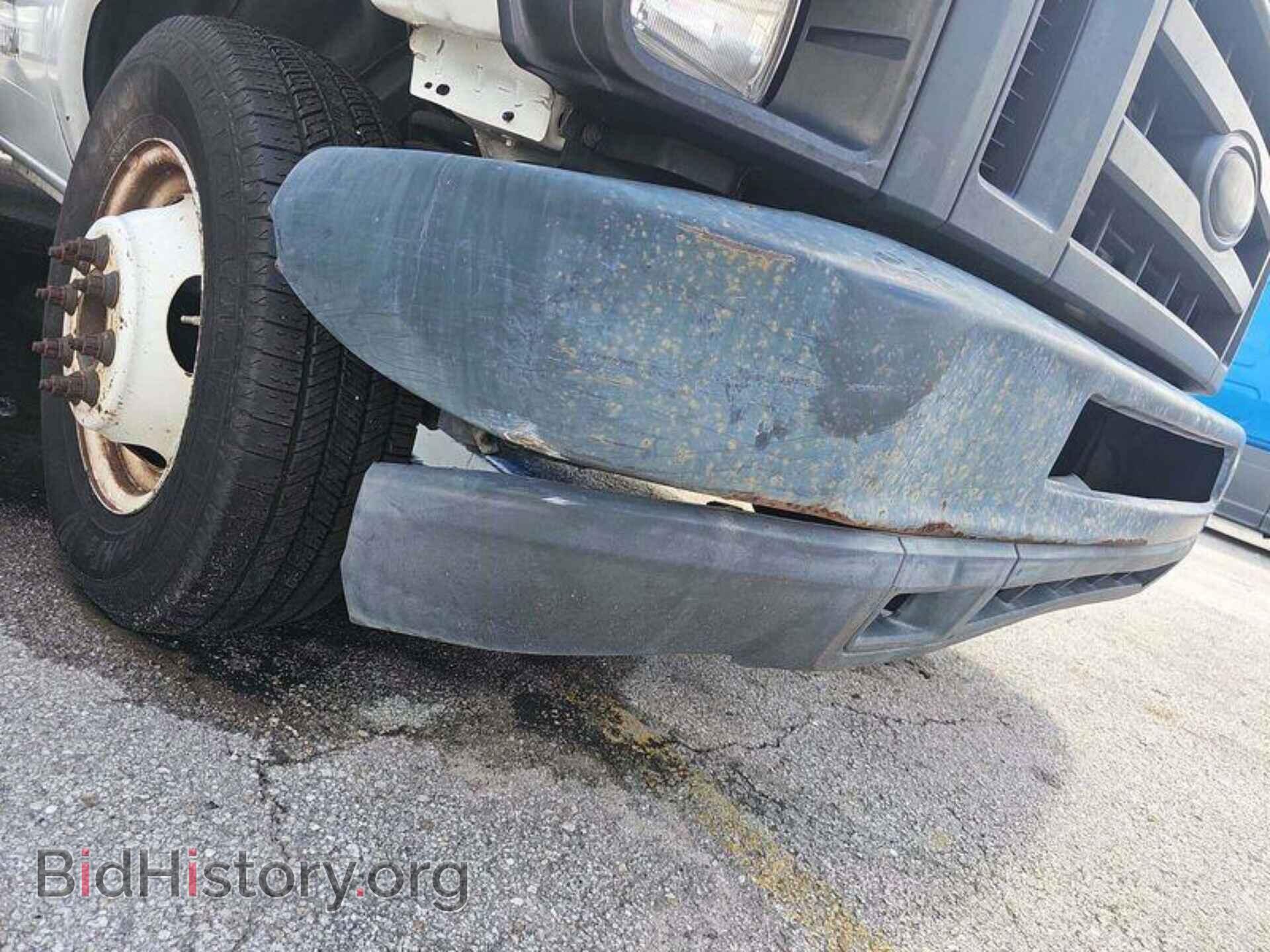 2014 FORD ECONOLINE - VIN: 1FDWE4FL3EDA65599 - Фото 21