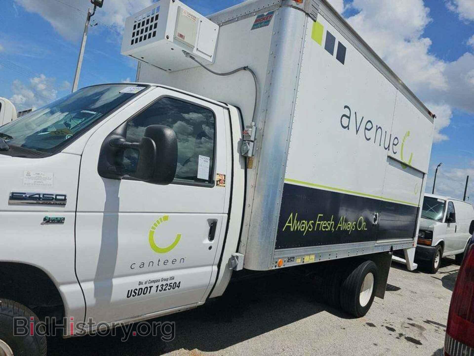 2014 FORD ECONOLINE - VIN: 1FDWE4FL3EDA65599 - Фото 25