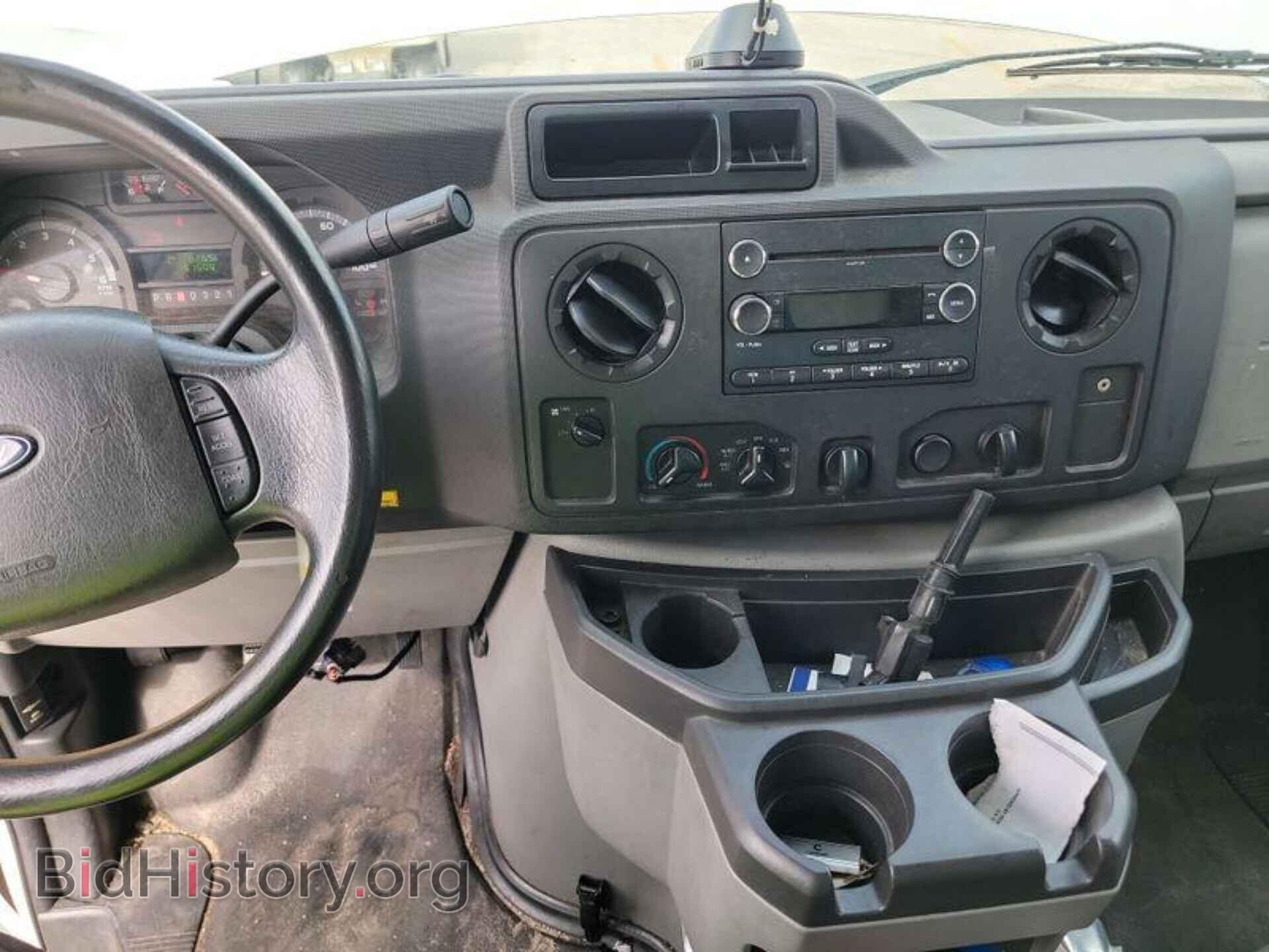2014 FORD ECONOLINE - VIN: 1FDWE4FL3EDA65599 - Фото 27