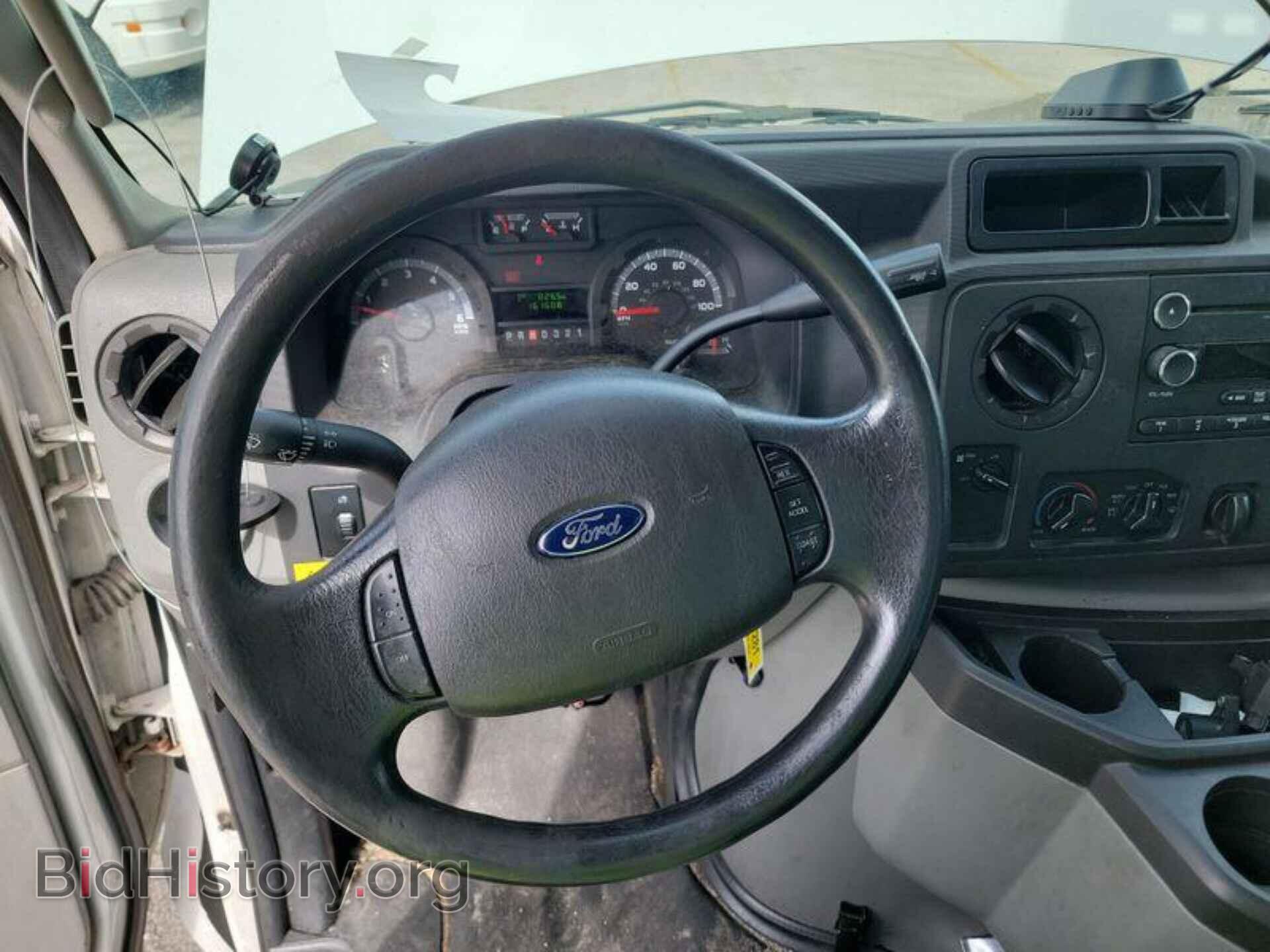2014 FORD ECONOLINE - VIN: 1FDWE4FL3EDA65599 - Фото 29