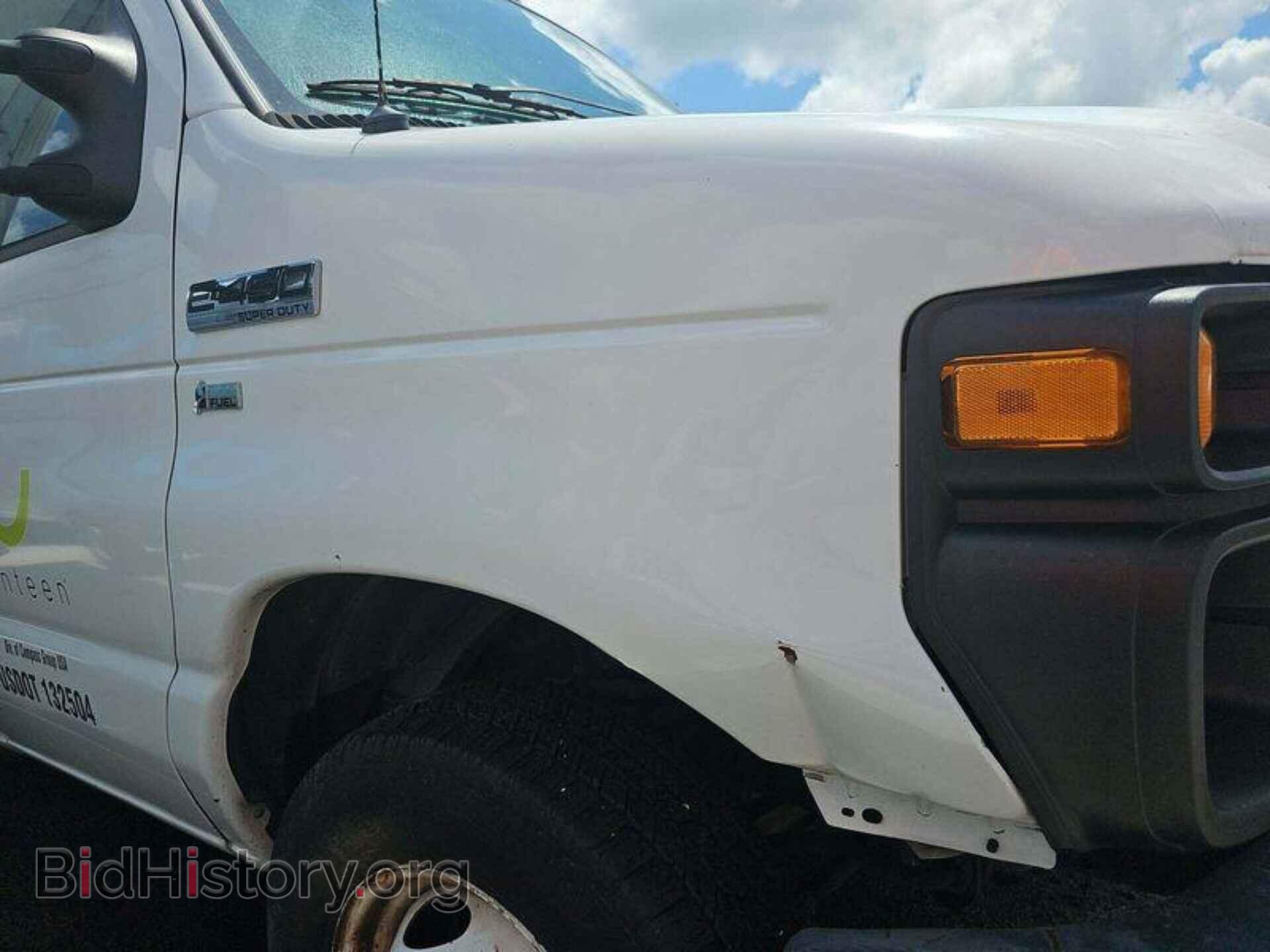 2014 FORD ECONOLINE - VIN: 1FDWE4FL3EDA65599 - Фото 30