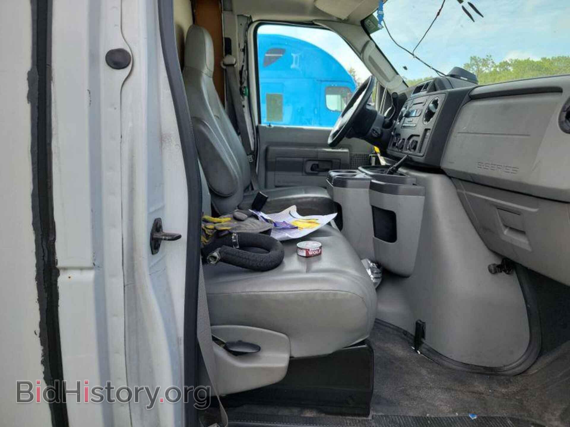 2014 FORD ECONOLINE - VIN: 1FDWE4FL3EDA65599 - Фото 4