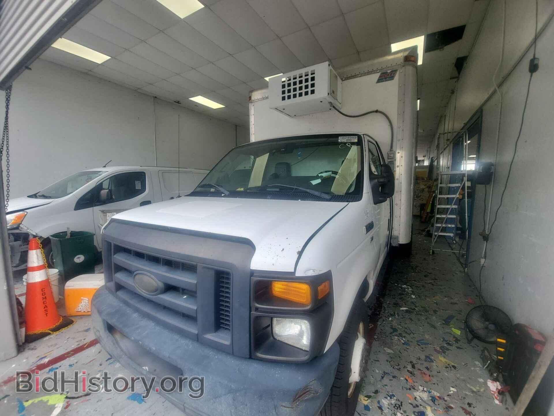 2014 FORD ECONOLINE - VIN: 1FDWE4FL3EDA65599 - Фото 7