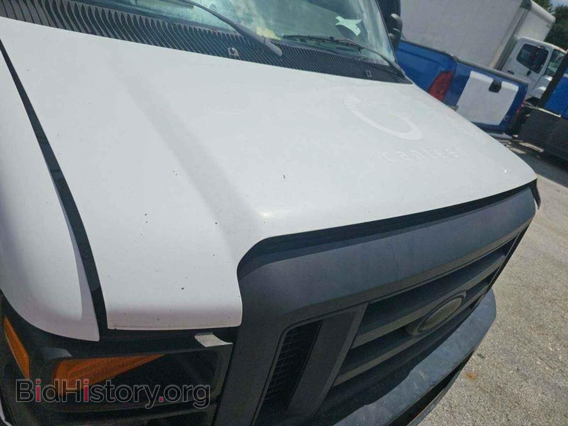 2014 FORD ECONOLINE - VIN: 1FDWE4FL3EDA65599 - Фото 10
