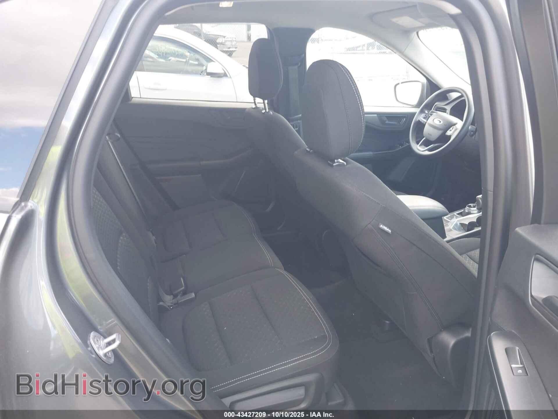 2025 FORD ESCAPE - VIN: 1FMCU9GN3SUA43908 - Фото 8