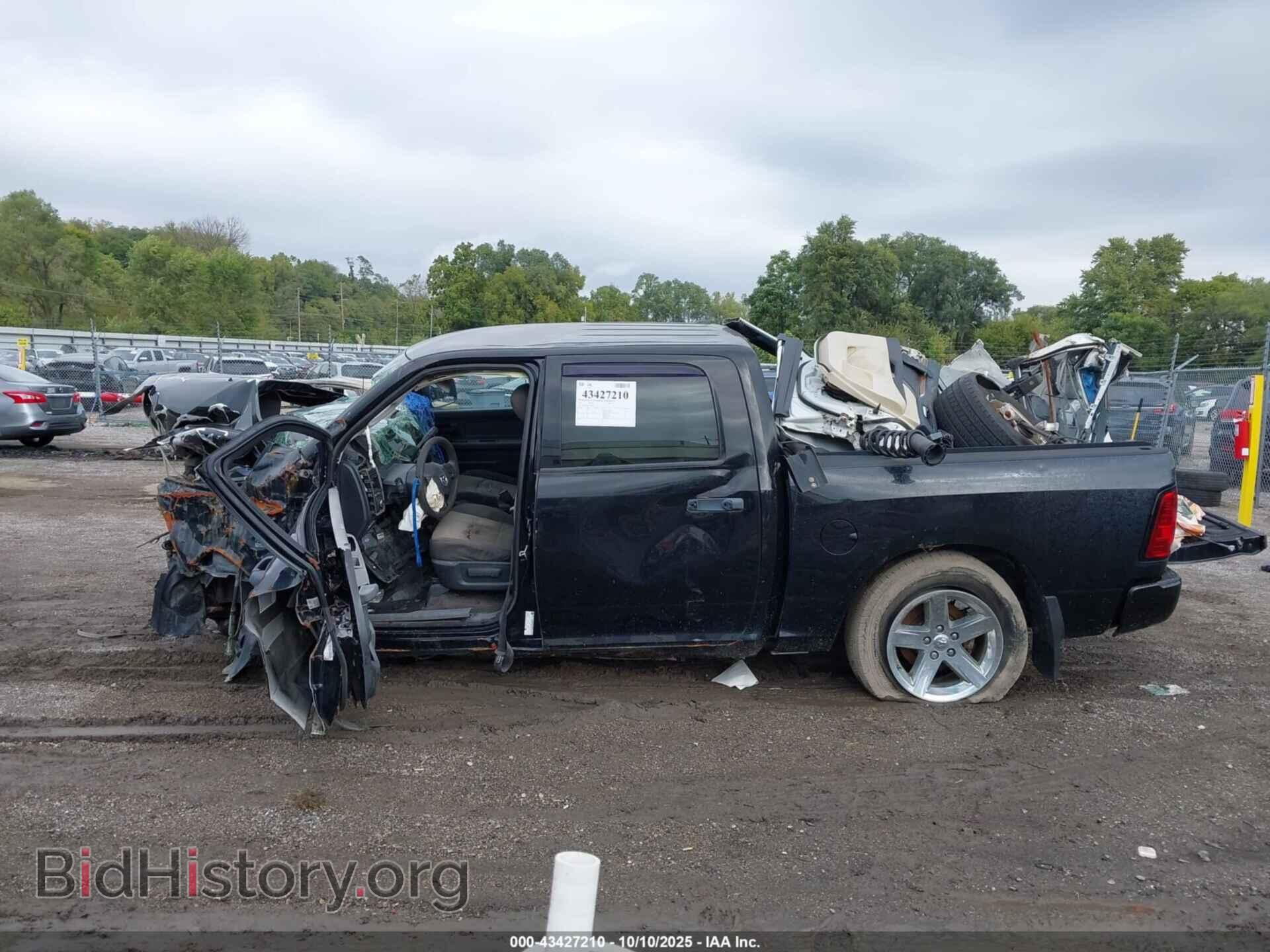 2012 RAM 1500 - VIN: 1C6RD7KT2CS165592 - Photo 13