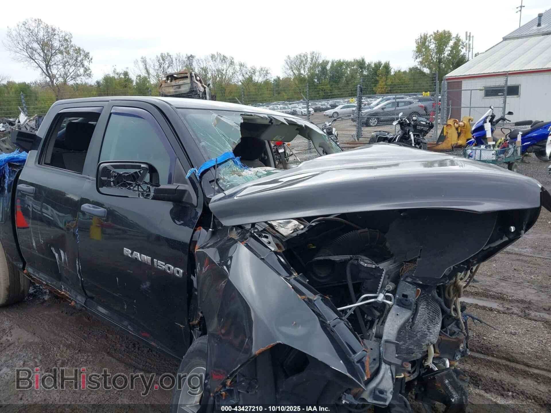 2012 RAM 1500 - VIN: 1C6RD7KT2CS165592 - Photo 16