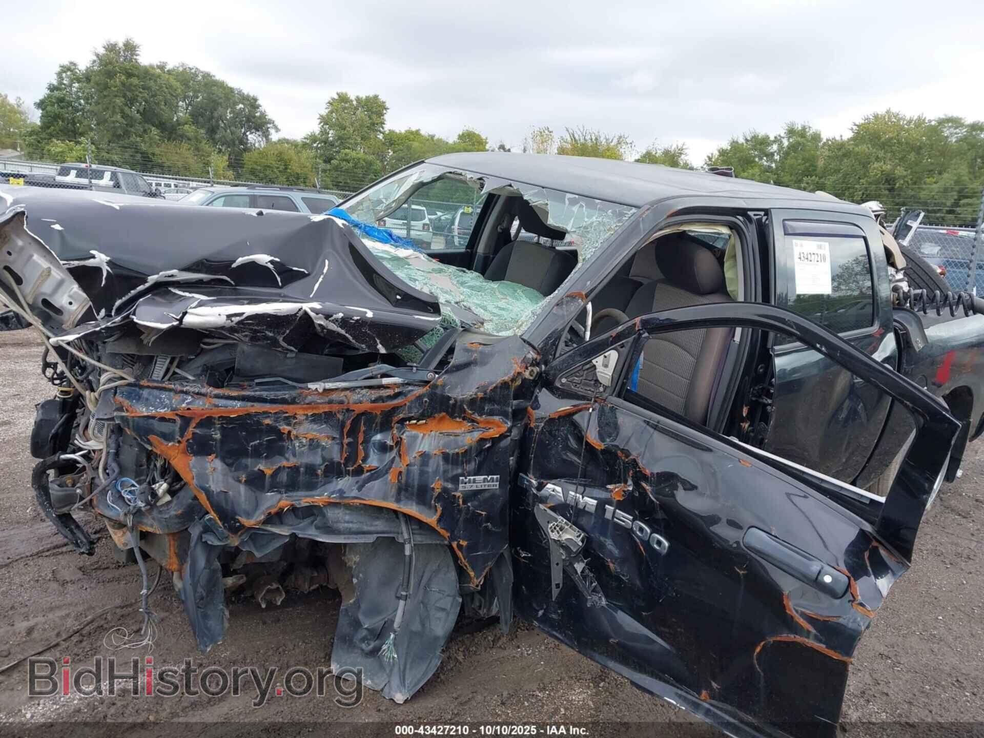 2012 RAM 1500 - VIN: 1C6RD7KT2CS165592 - Photo 6