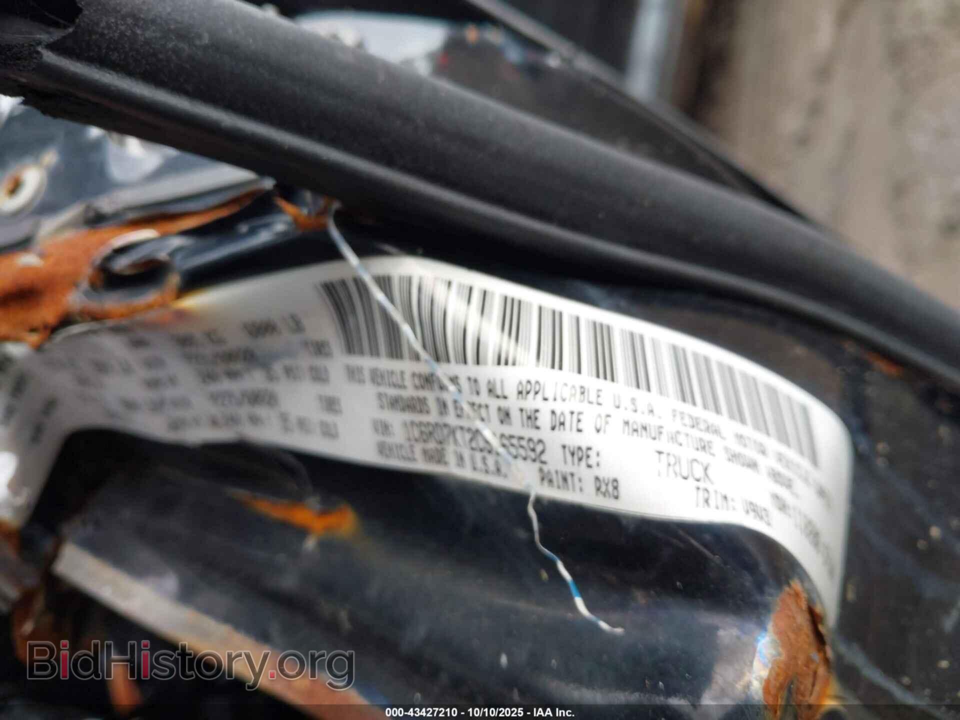 2012 RAM 1500 - VIN: 1C6RD7KT2CS165592 - Photo 9