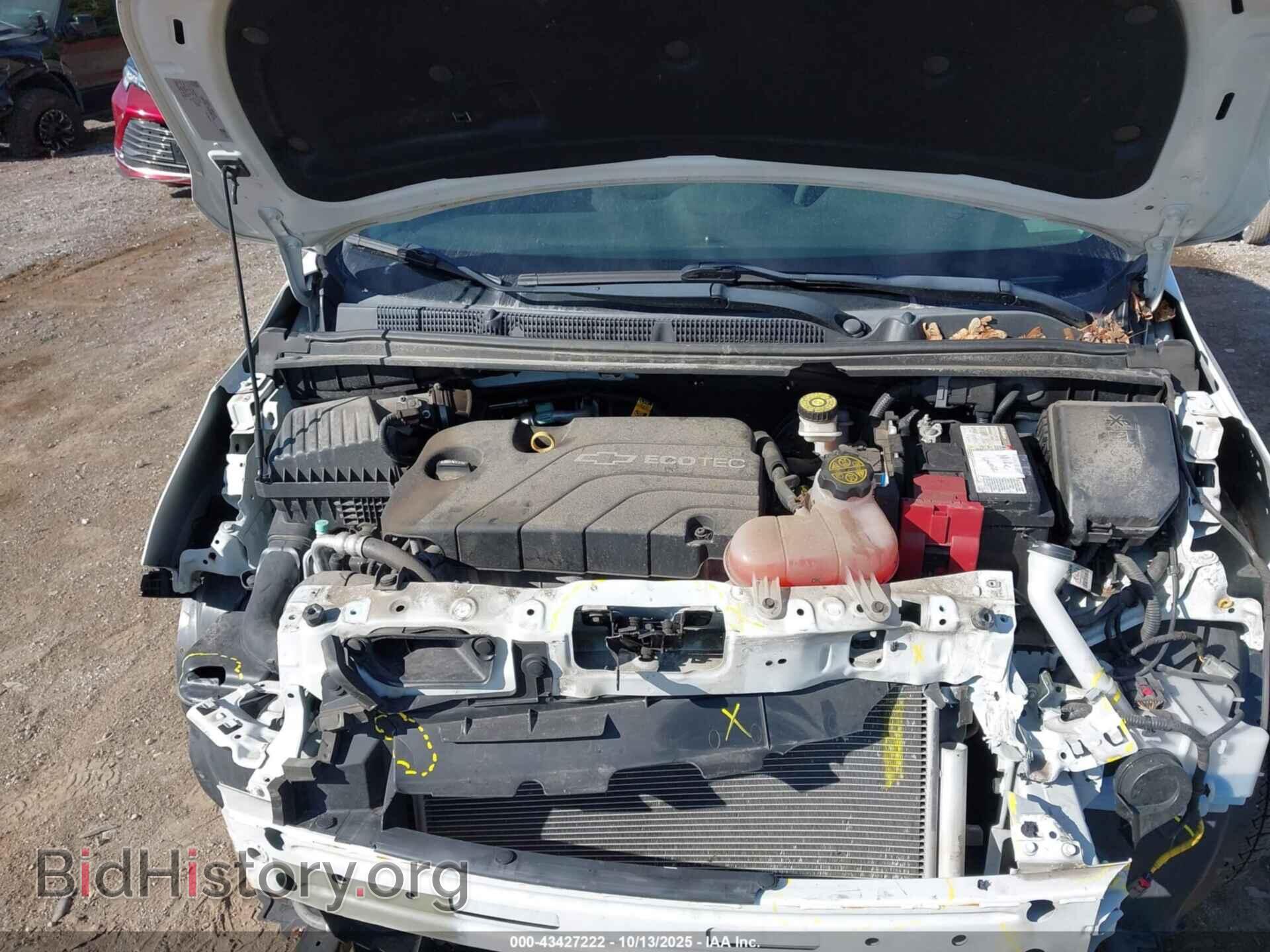 2019 CHEVROLET SPARK - VIN: KL8CA6SA3KC740980 - Фото 10