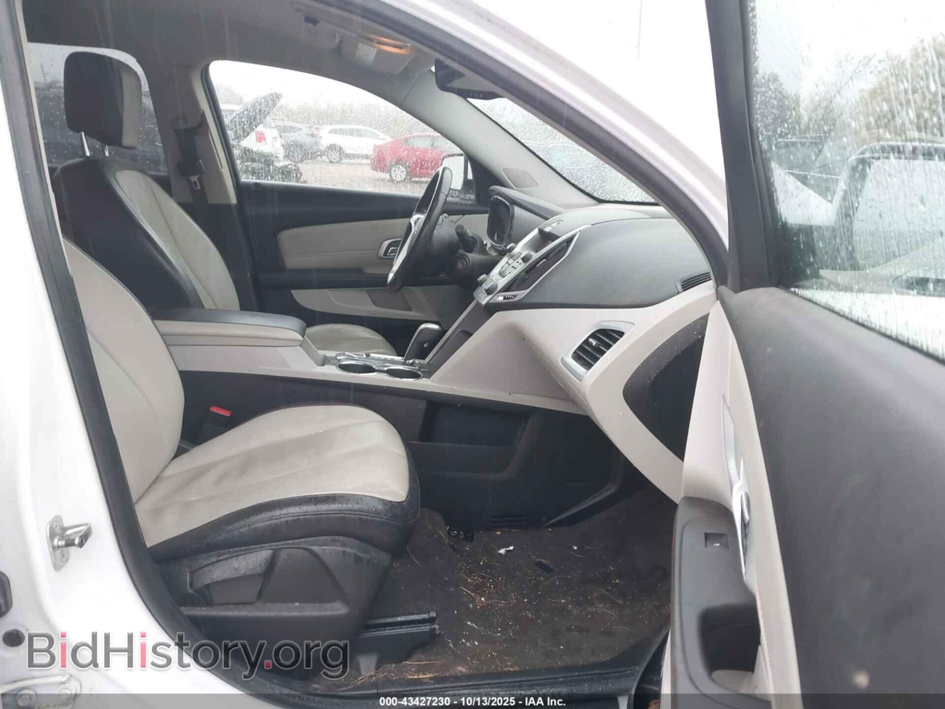 2011 GMC TERRAIN - VIN: 2CTALUEC2B6386909 - Photo 5