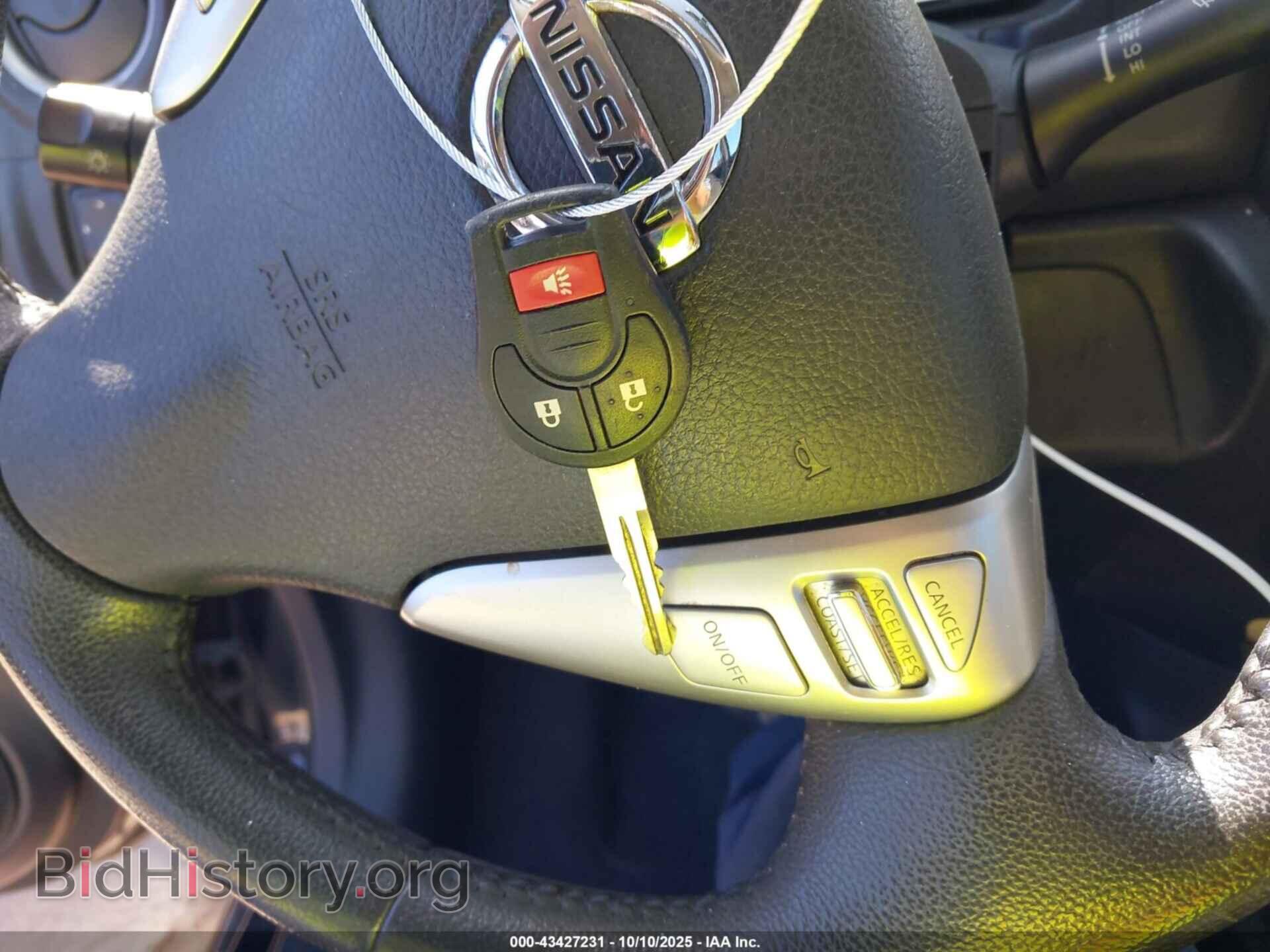 2014 NISSAN VERSA NOTE - VIN: 3N1CE2CP7EL374749 - Фото 11