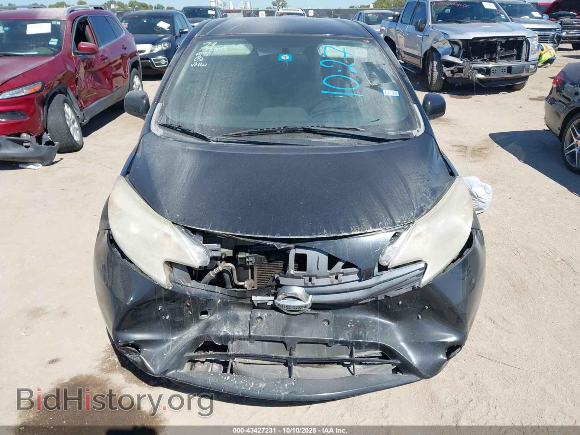 2014 NISSAN VERSA NOTE - VIN: 3N1CE2CP7EL374749 - Фото 12