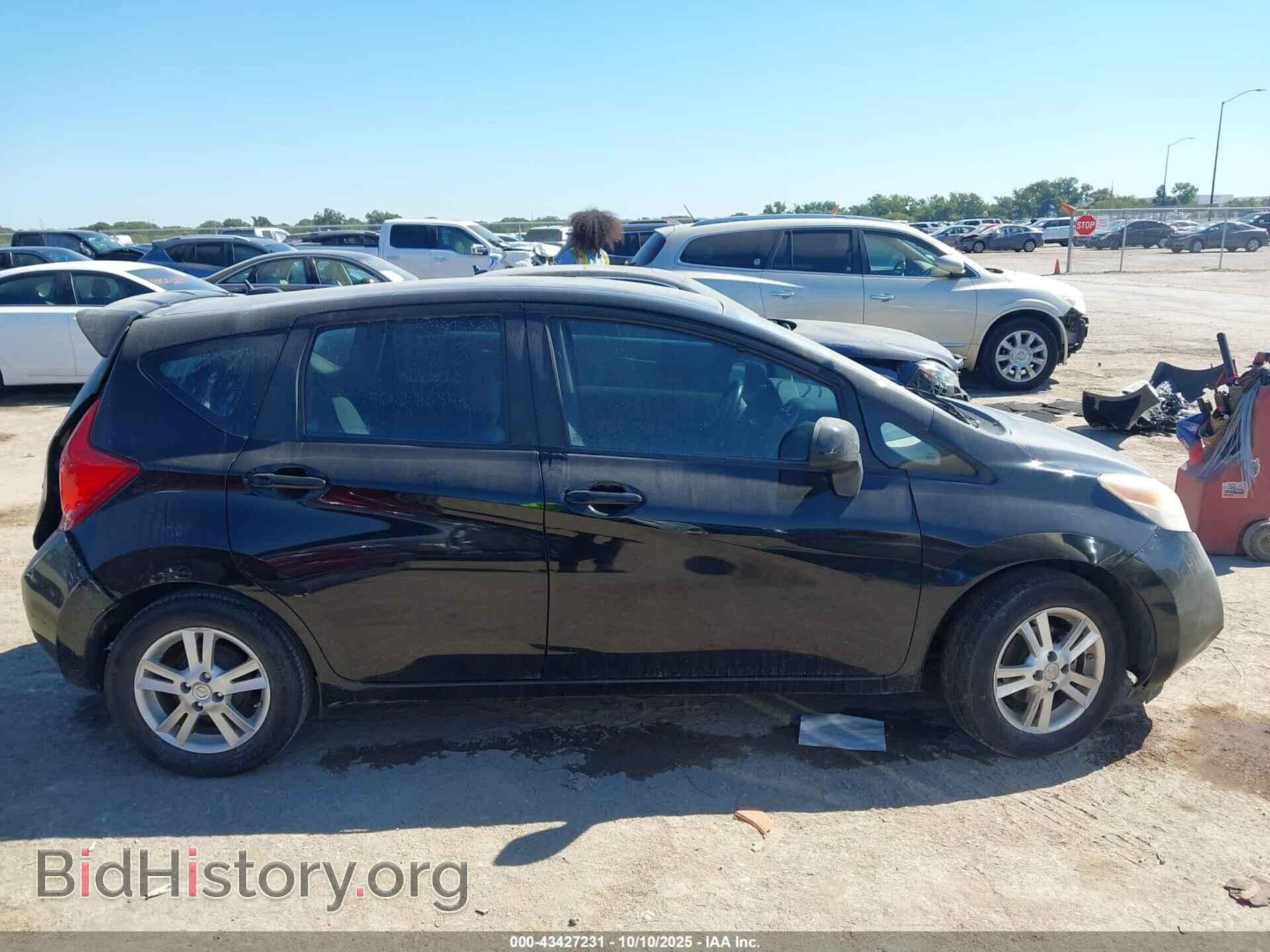 2014 NISSAN VERSA NOTE - VIN: 3N1CE2CP7EL374749 - Фото 13