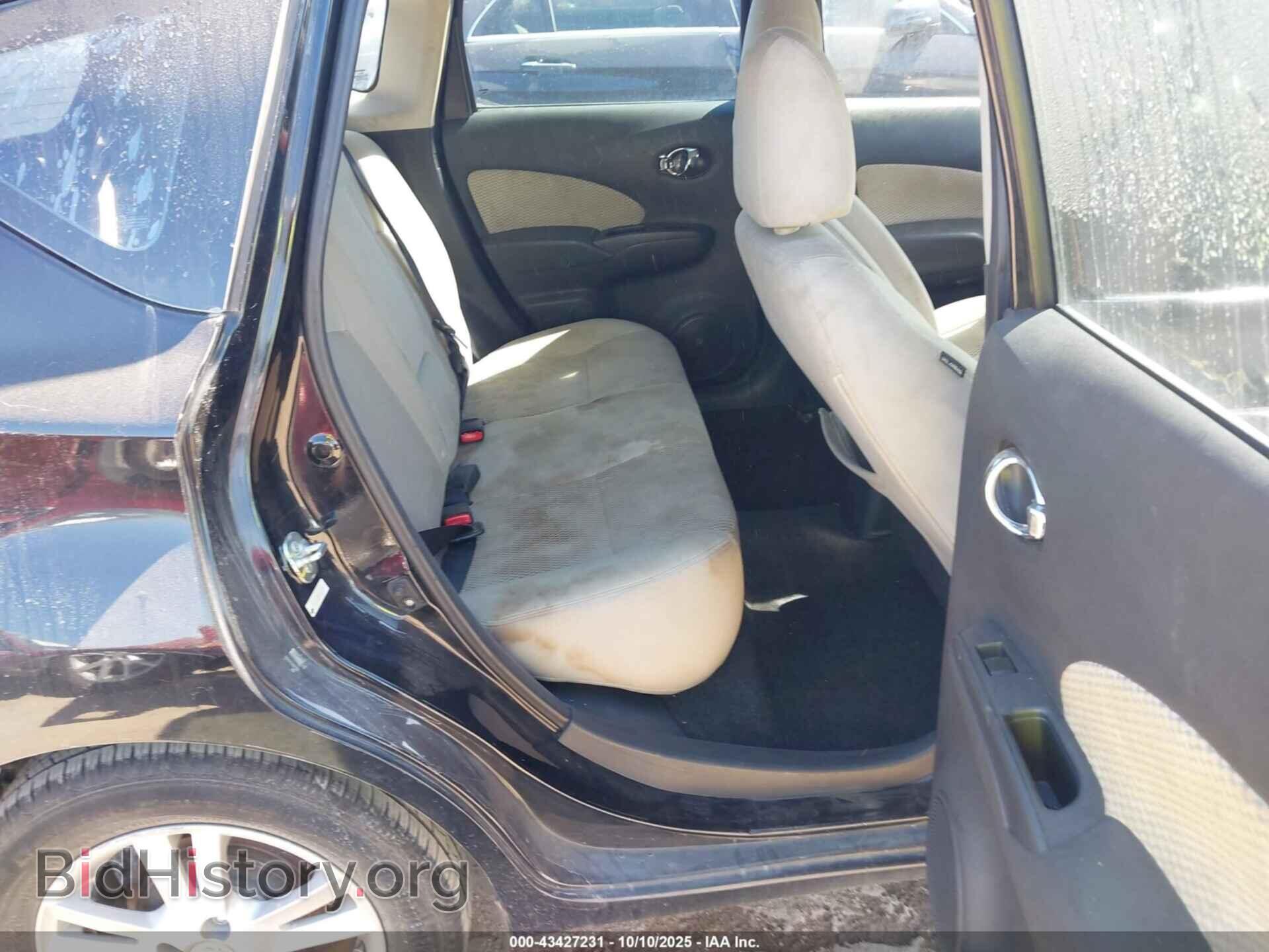 2014 NISSAN VERSA NOTE - VIN: 3N1CE2CP7EL374749 - Фото 8